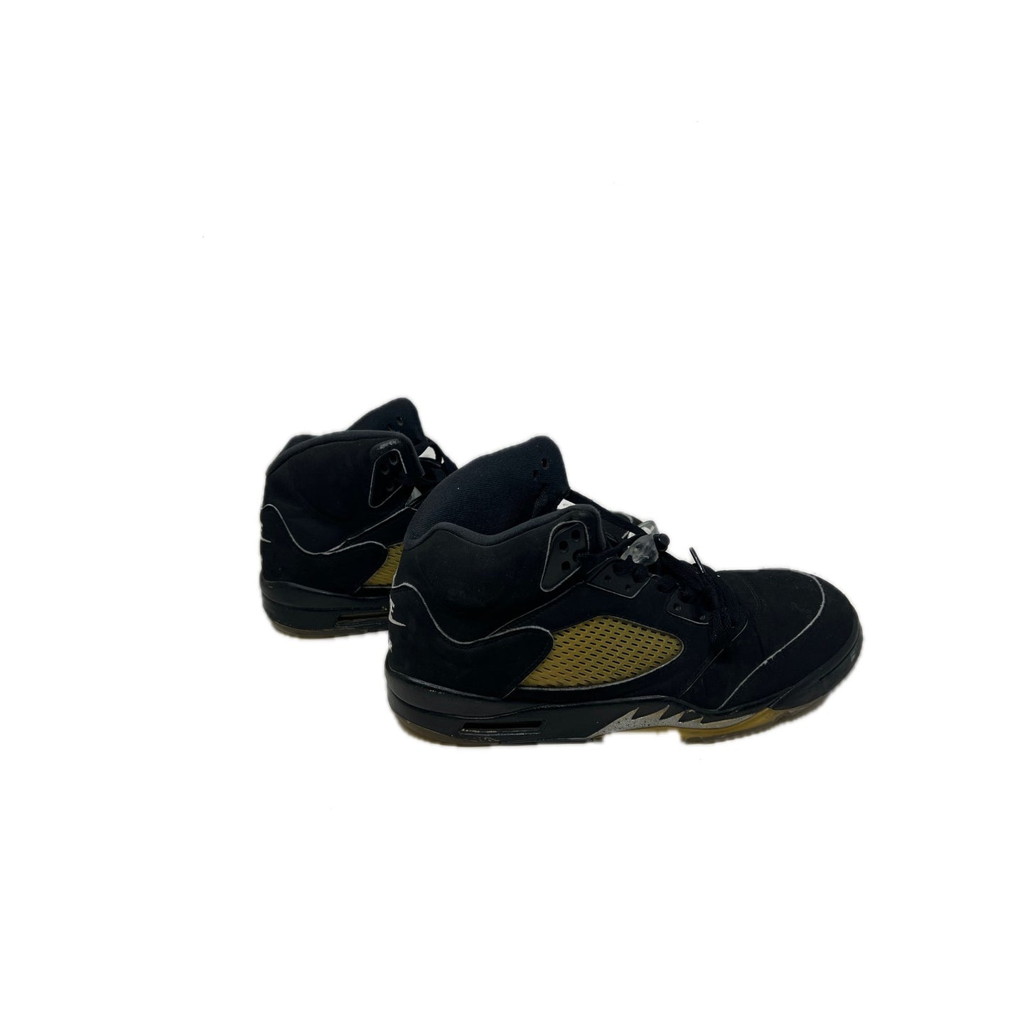 Nike Jordan 5 Retro Black Metallic (2016) Mens 12
