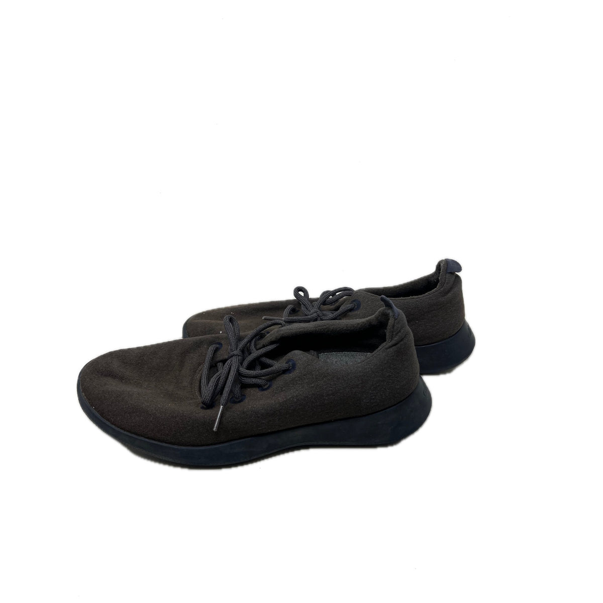 Allbirds WRU Wool-Runner-Up Sneaker  Brown Shoes Mens 12