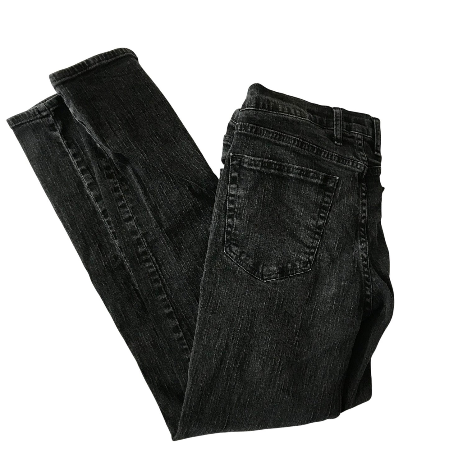 Michael Kors Black Parker Slim Fit Jeans Mens 36x32