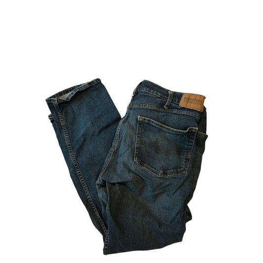 Signature by Levi's S51 Straight Jeans Mens 38x32