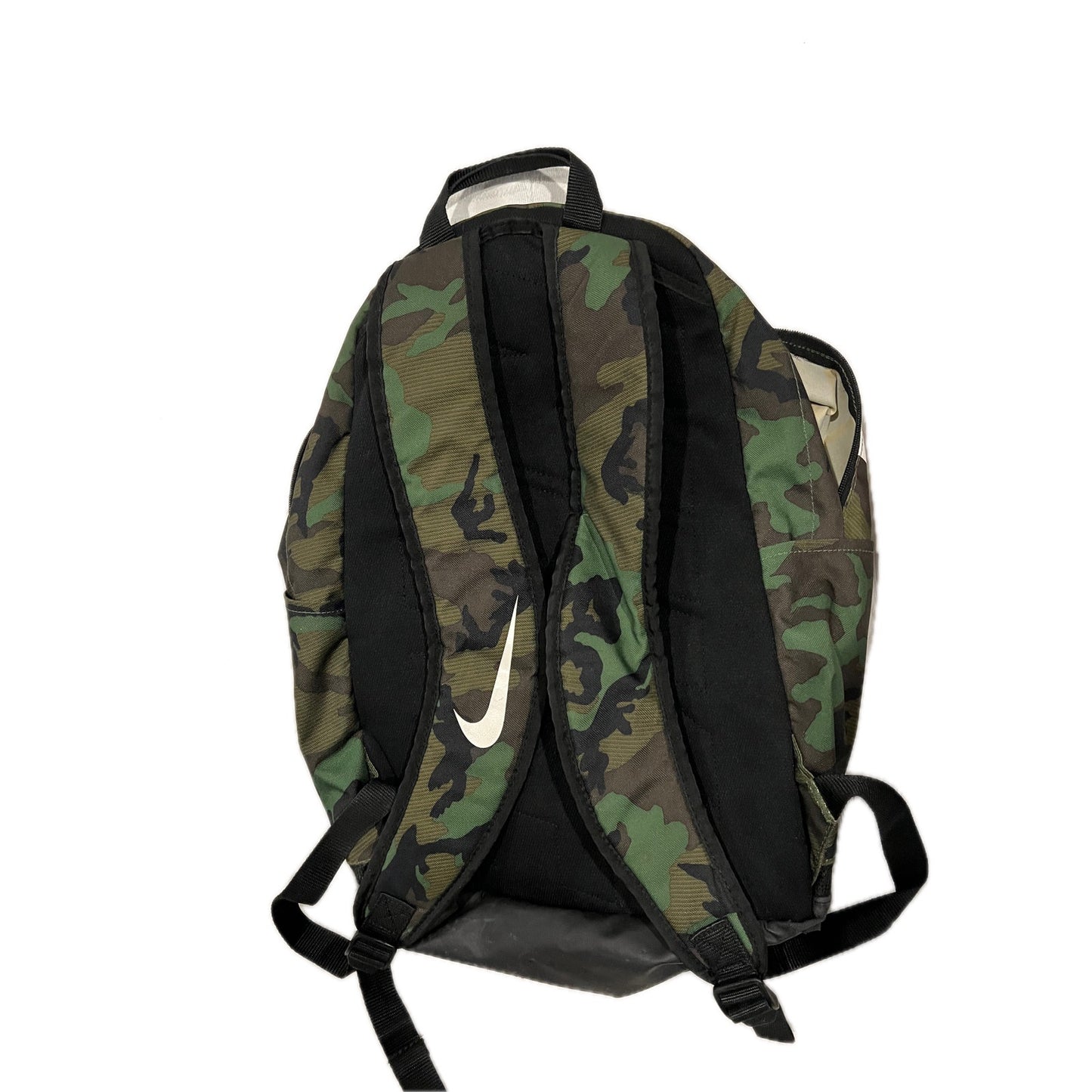 Nike Green Camo Brasilia Backpack 30L