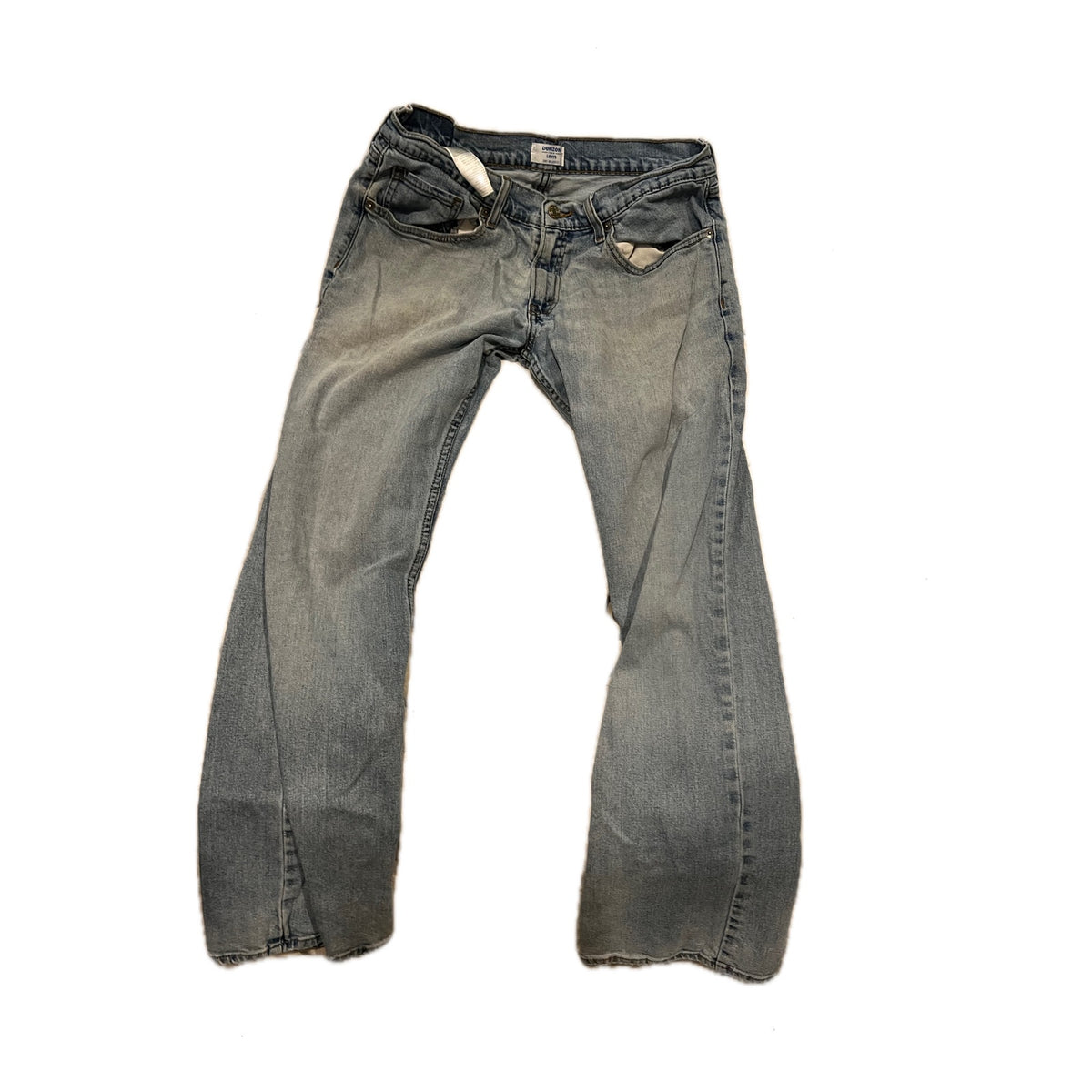 Levi's Denizen 285 Relaxed Fit Jeans Mens 32x32