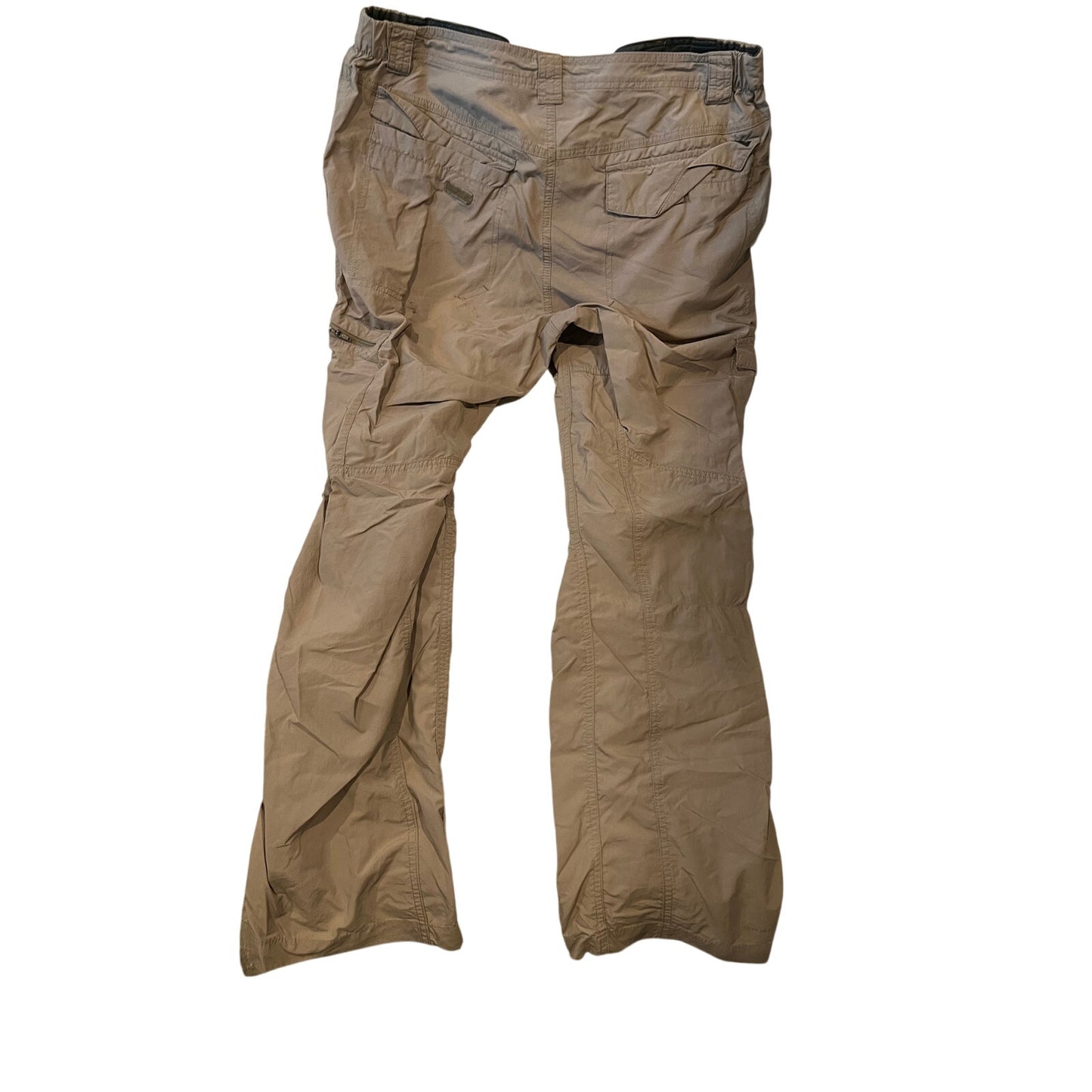 Columbia OmniShade Perforrmance Fishing Gear Cargos 36X32