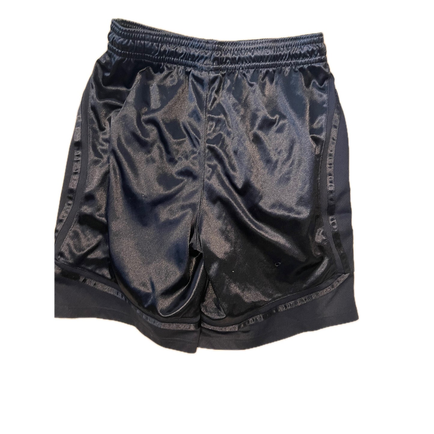 AND1 Black Basketball Shorts Mens L