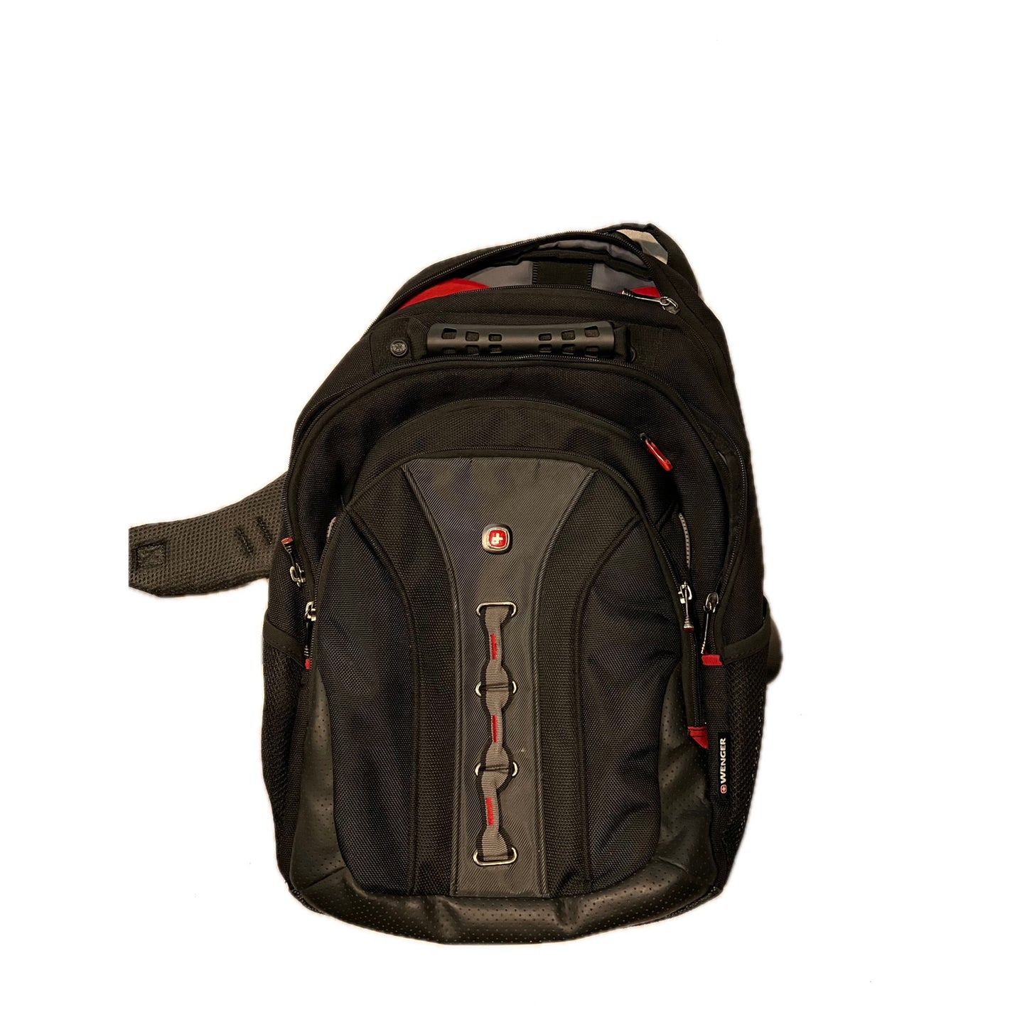 Wenger Legacy 16 inch Laptop Scansmart Backpack