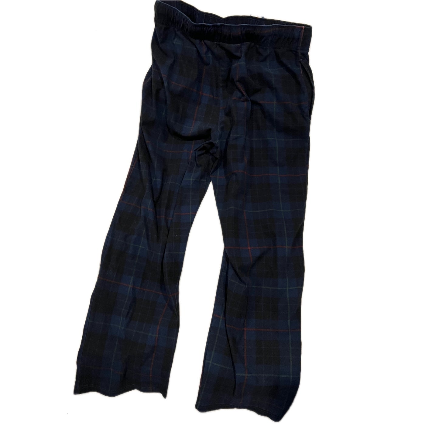 Nautica Flannel Checkered Sleep Pants Mens M