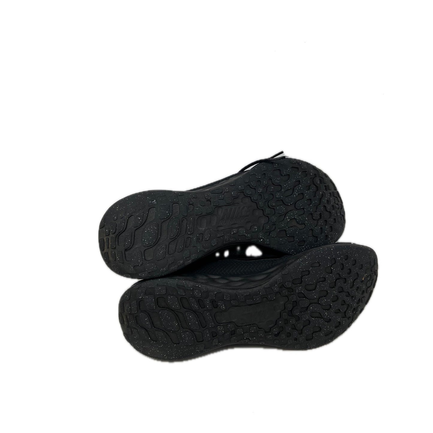 Nike Revolution 6 Next Nature Triple Black Hombre 13