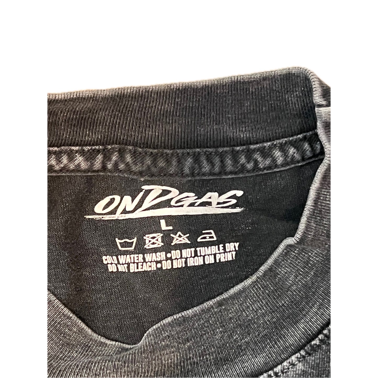 OnDGas ODG Marlboro T-Shirt Mens L
