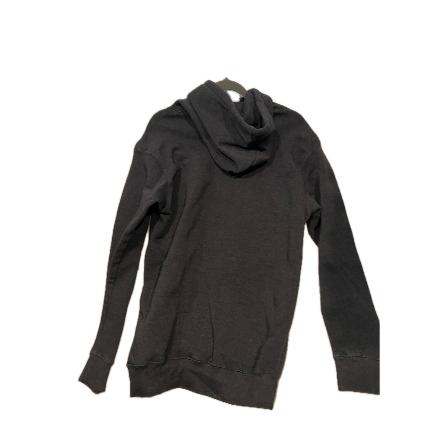 Gildan Pittsburgh The Steel City Black hoodie Mens Large