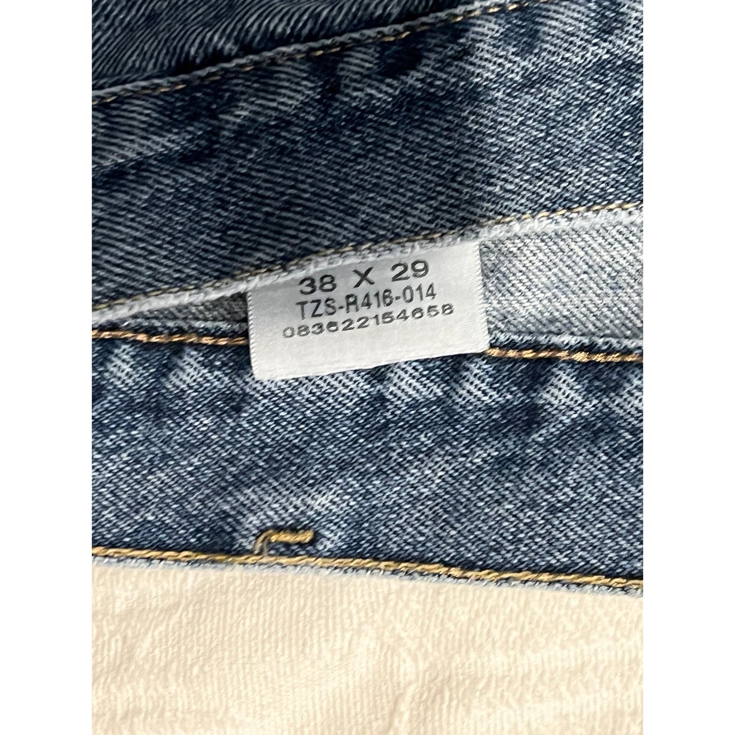 Lee Regular Fit Jeans Mens 38x29