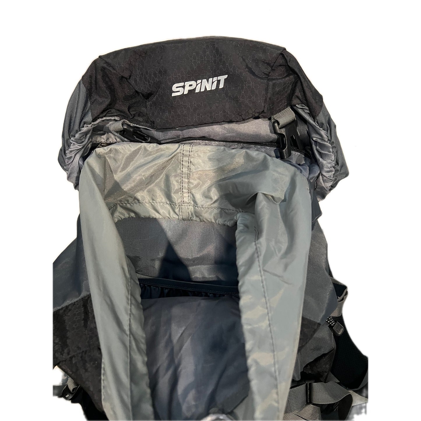 Spinit Nahlien 48L Hiking Backpack with Rain Guard