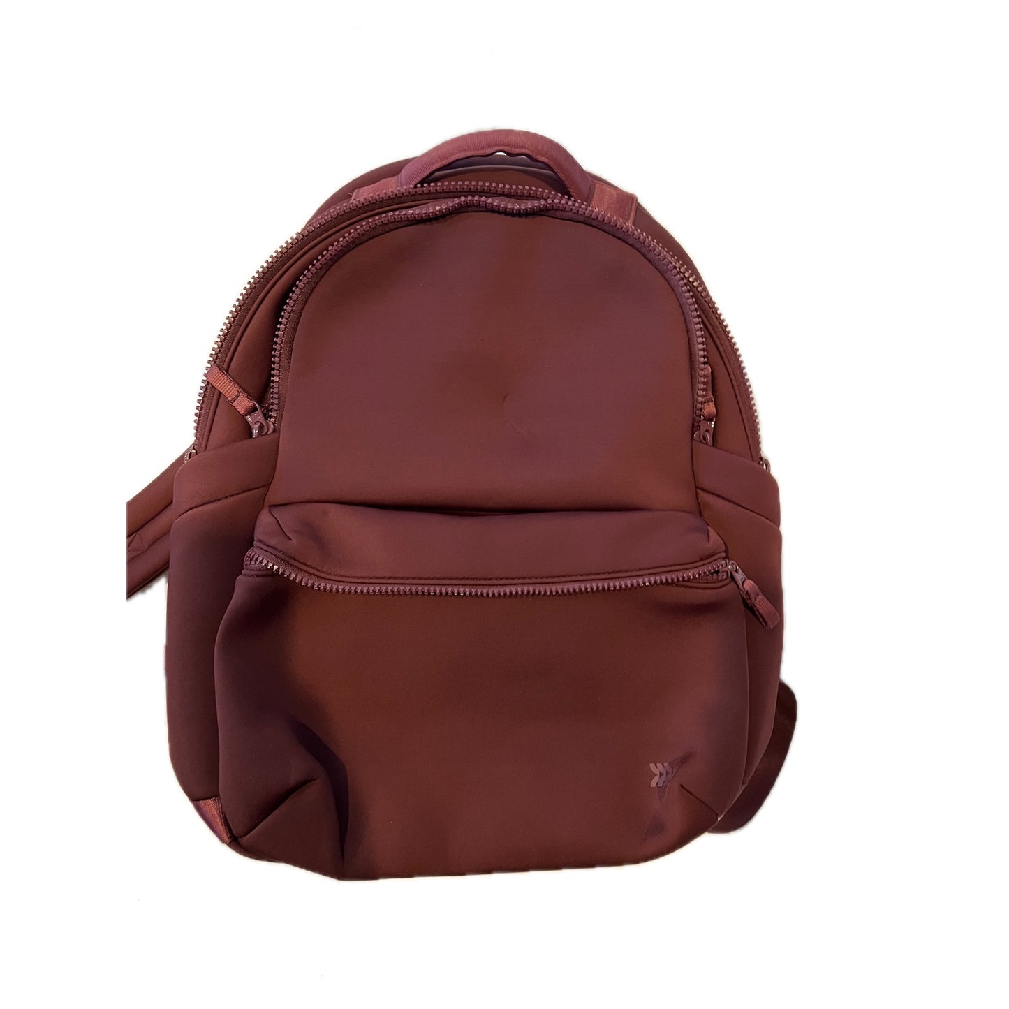 Sac à dos Soft Shell All In Motion pour femme, bordeaux