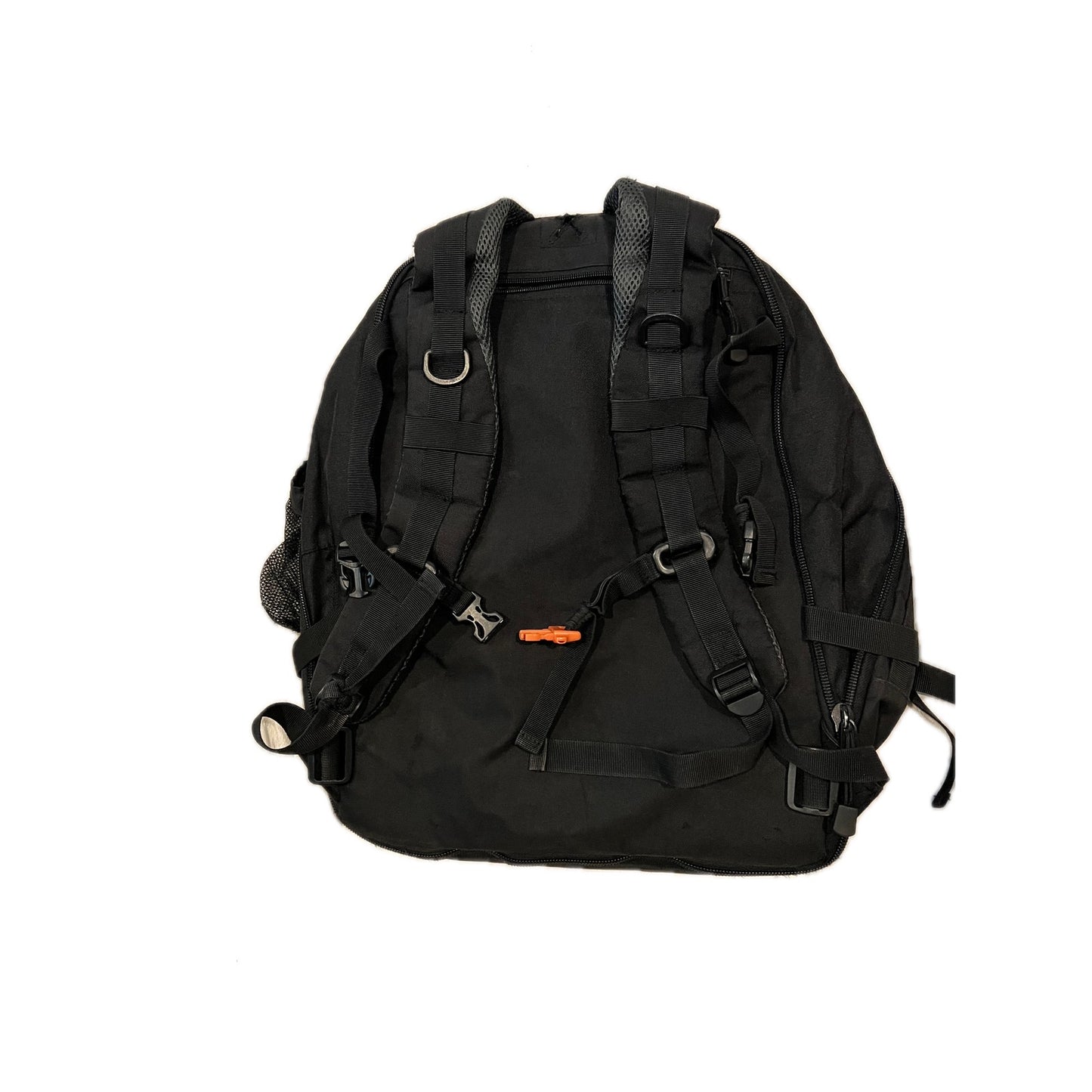 Mercury Black XL Tactical Backpack