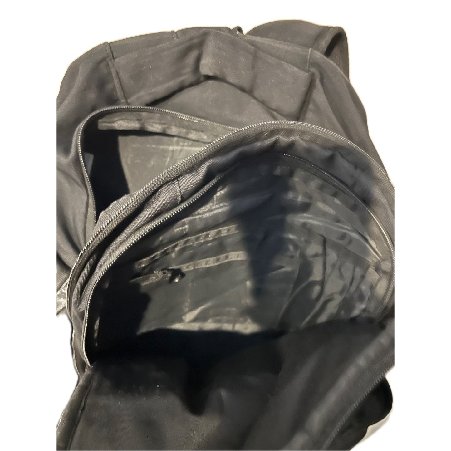 Mochila de senderismo Wayfarer Go Pack negra de Outdoor Products