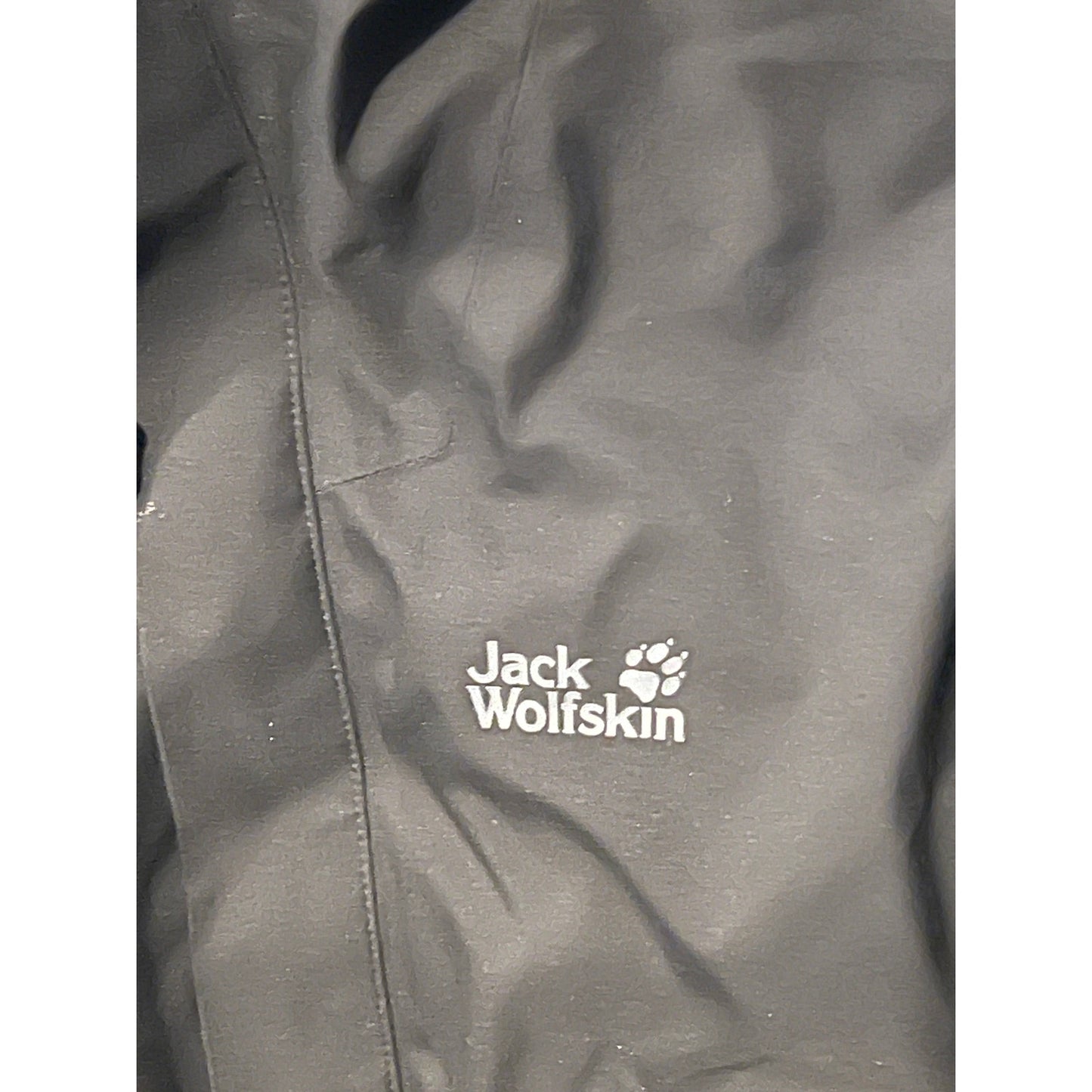 Chaqueta con capucha Troposphere Jack Wolfskin para hombre, talla S