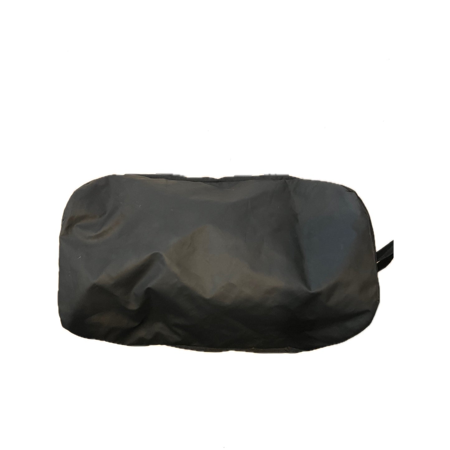 Bolsa de deporte Nike Brasilia (pequeña, 41 L) Negra Negra