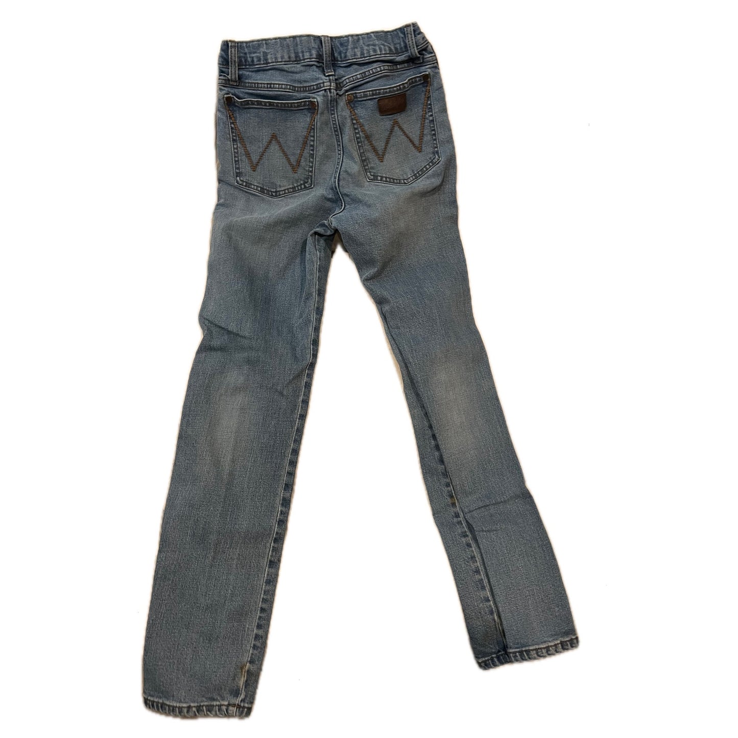 Wrangler Retro Slim Straight Jeans Womans 18 Regular