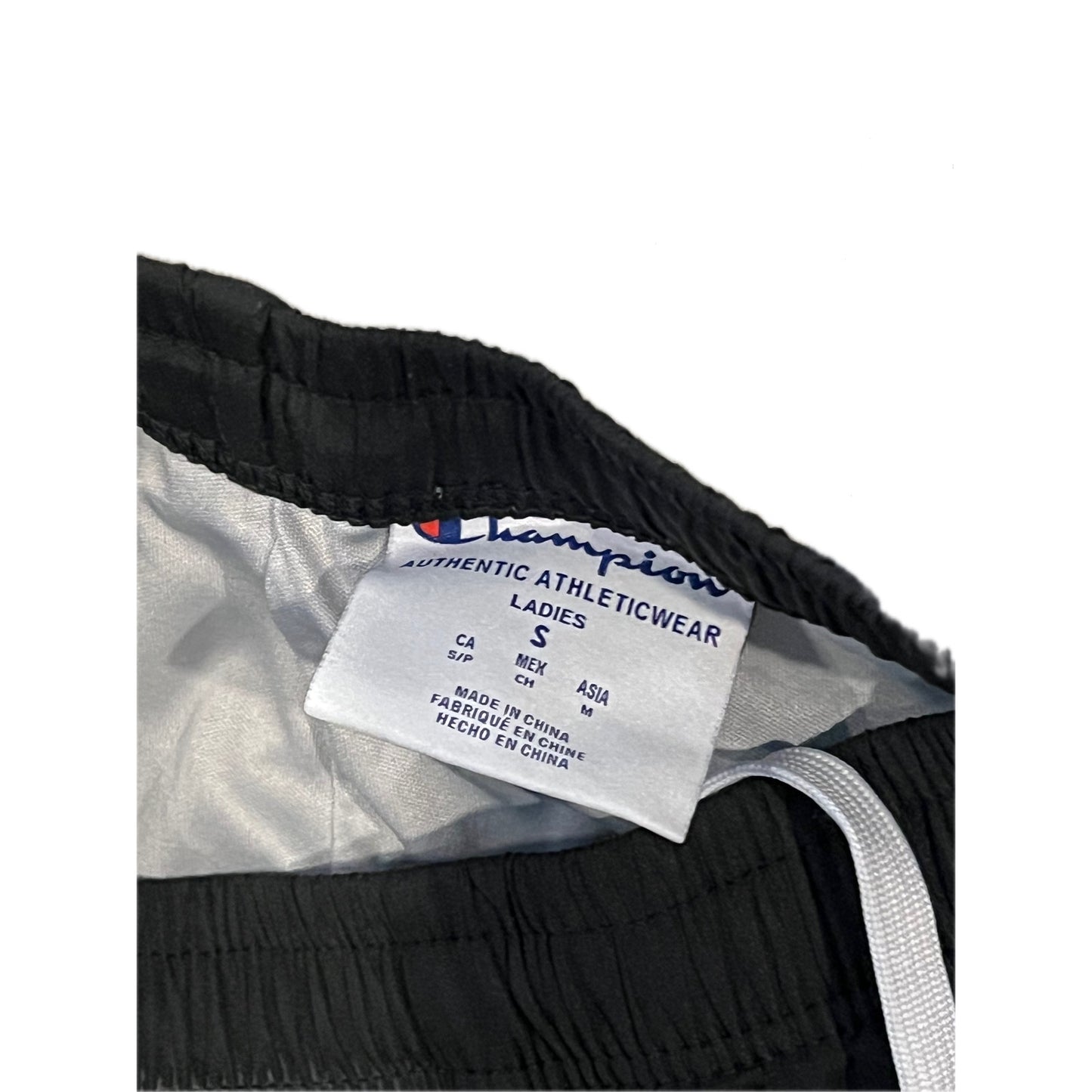 Pantalones deportivos/de chándal finos Champion Talla S para mujer