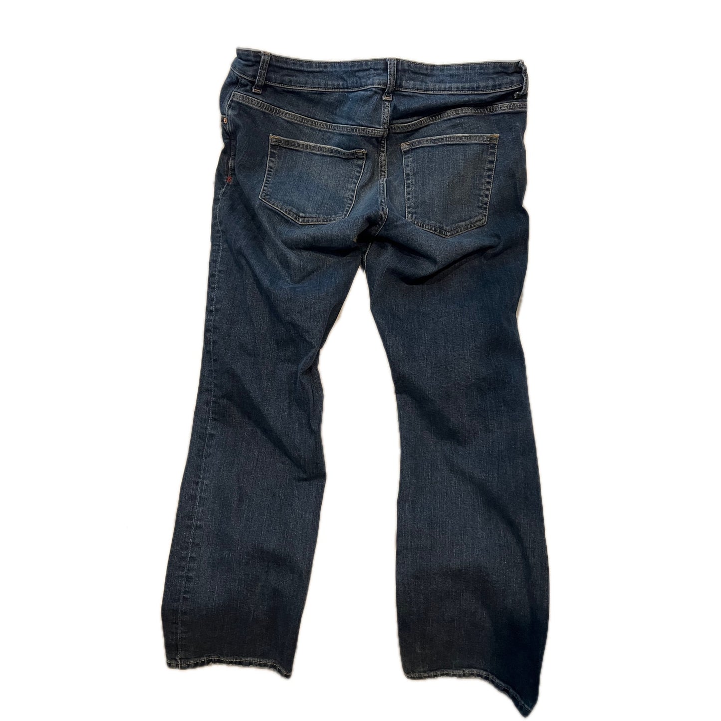 Jean coupe slim Warp + Weft AMS Amsterdam, homme, 35x30