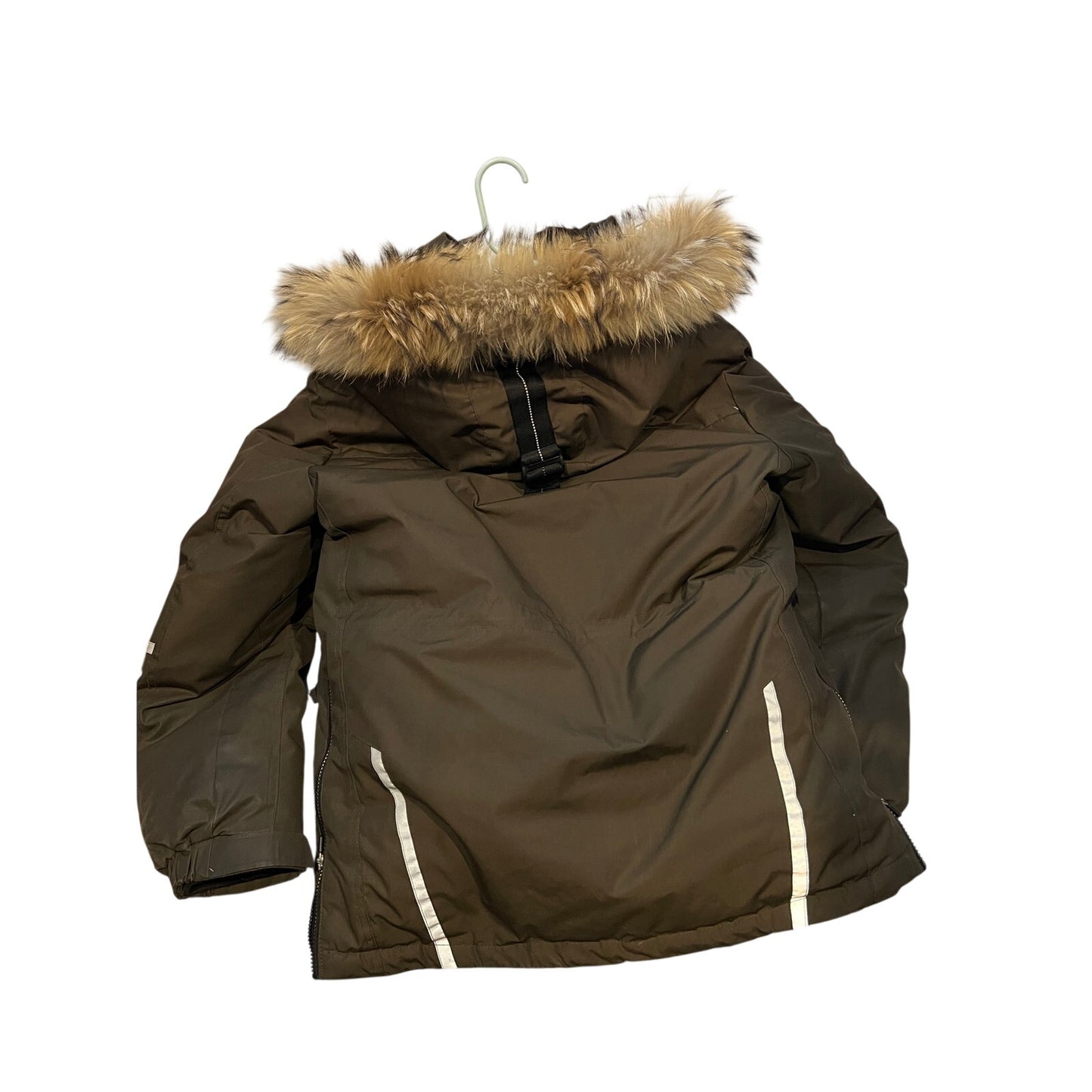 Henus Edwin 100 LDN Parka Militaire Veste de Ski/Neige Homme Taille M