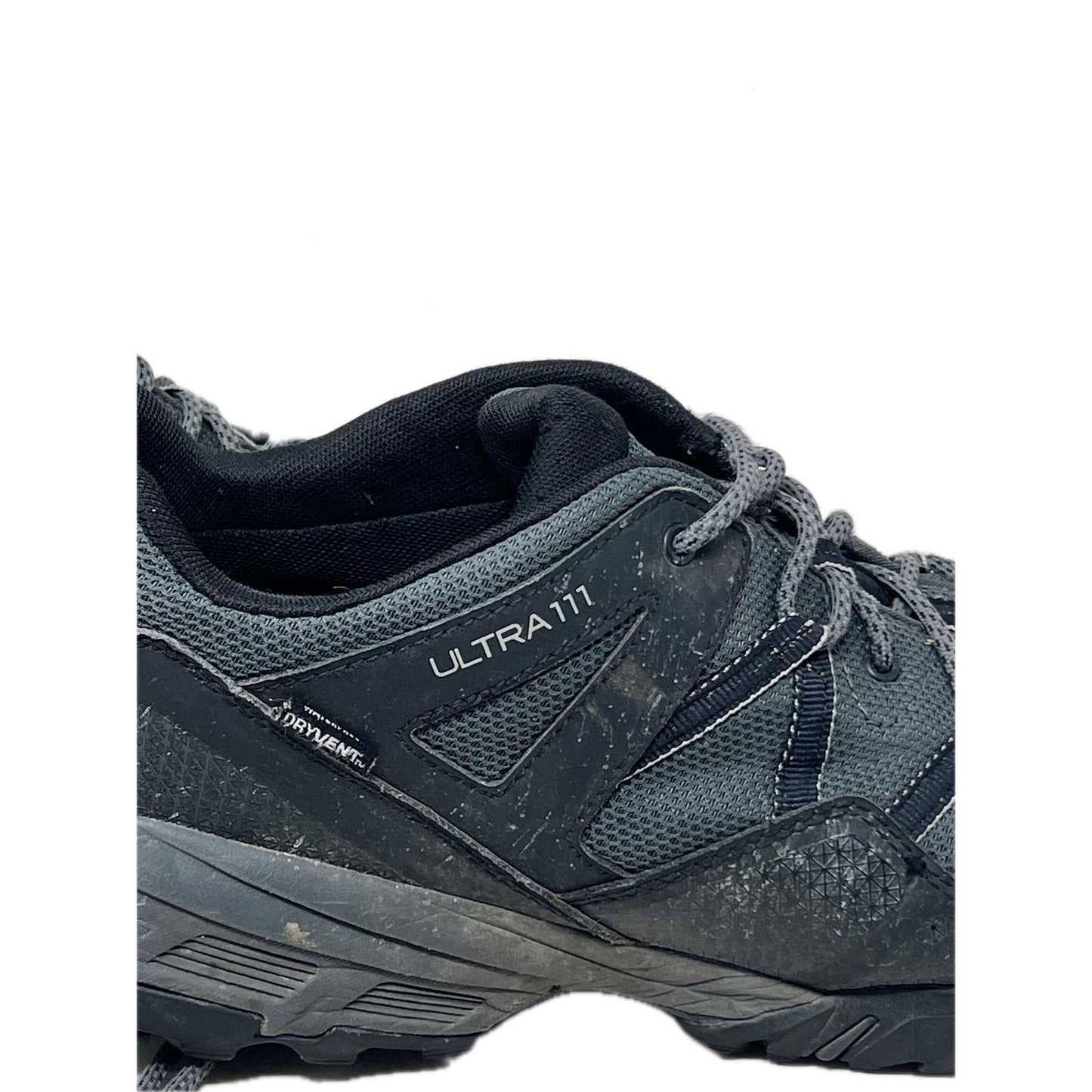 The North Face Ultra 111 Waterproof trail shoes Mens 14