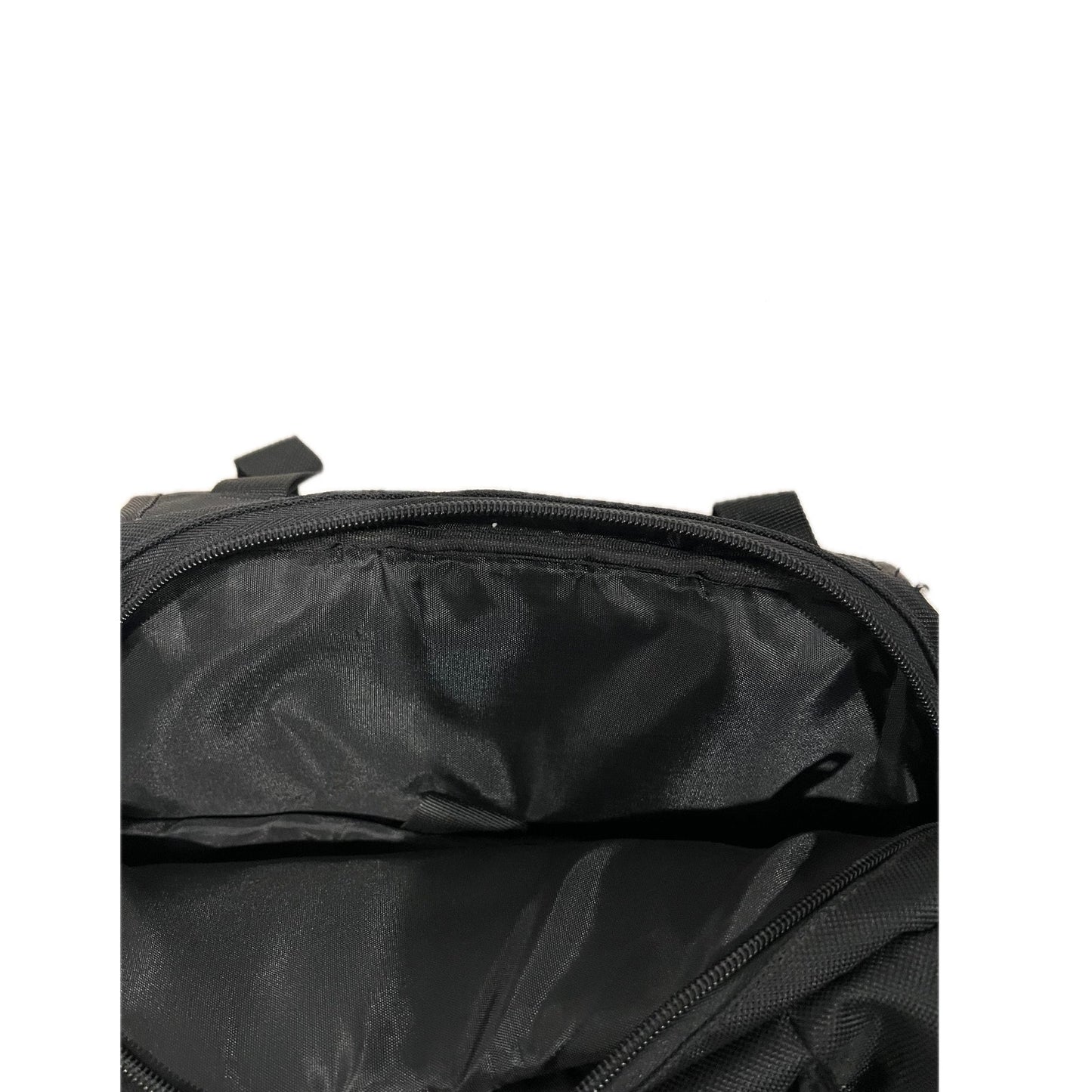 Sac à dos Kaka noir et blanc à chargement par le haut 36 L