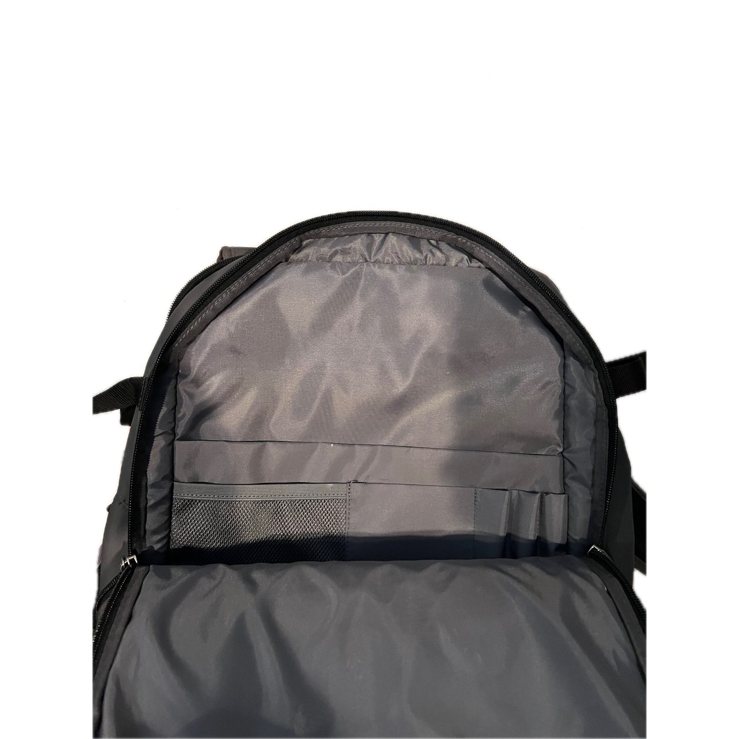 Open Story Signature Traveler Backpack Gray