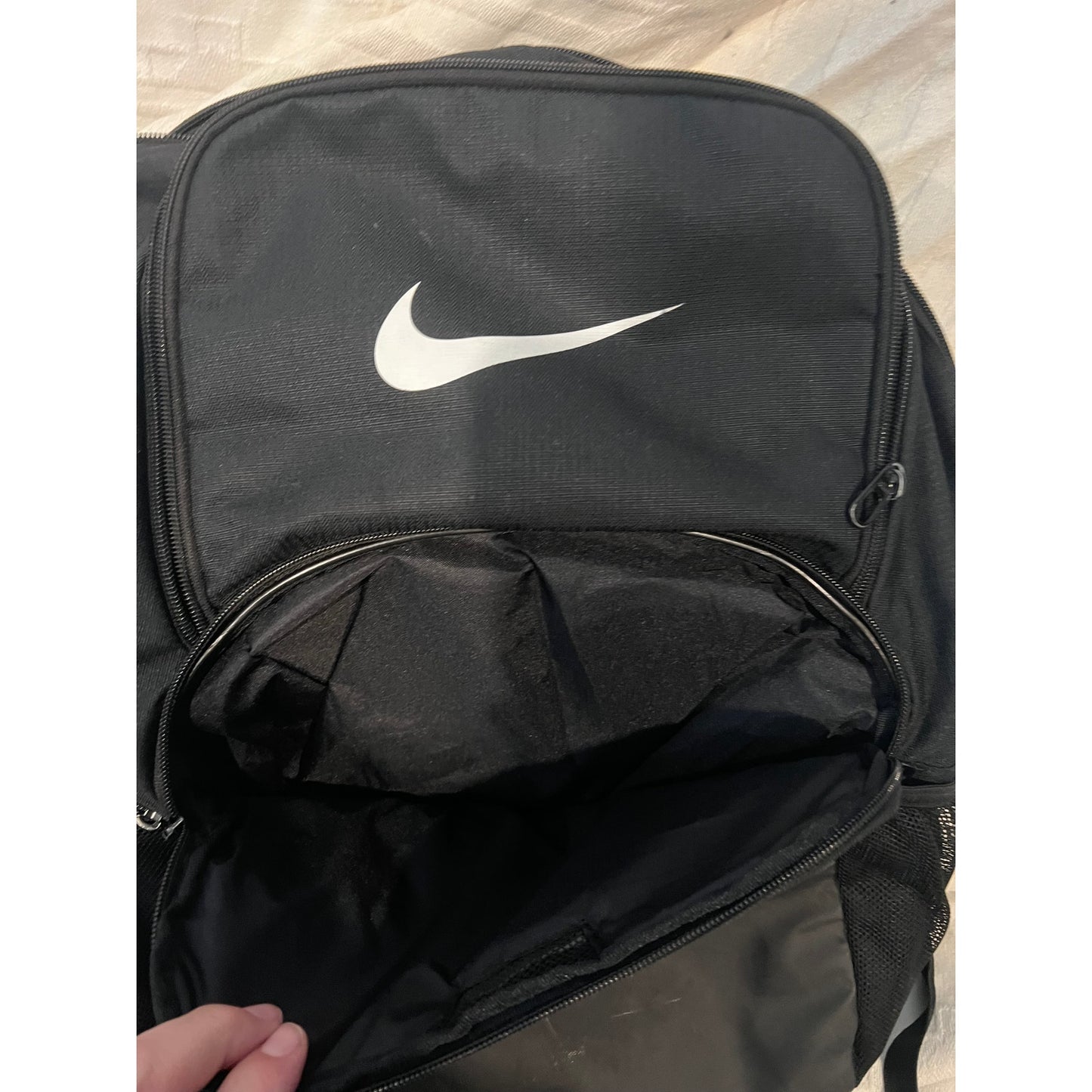 Nike Brasilia 9.5 Training Backpack XL 30L Black