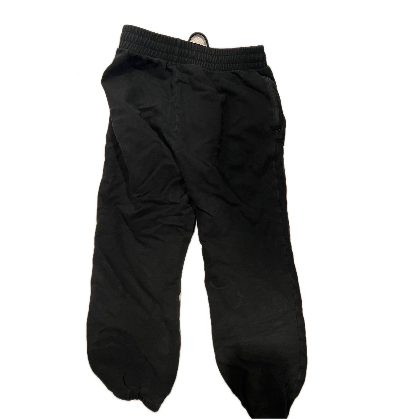 Gym Reapers Heavyweight Black Sweatpants Mens Medium