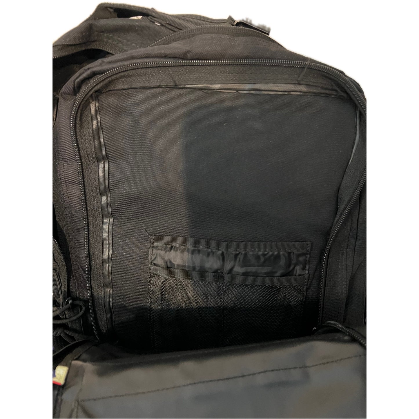 Wolt 45L Tactical Backpack Black