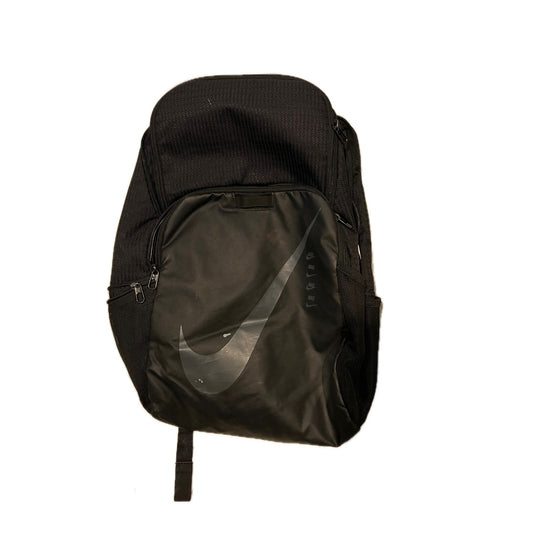Nike Brasilia 9.0 Unisex Backpack Black 30L