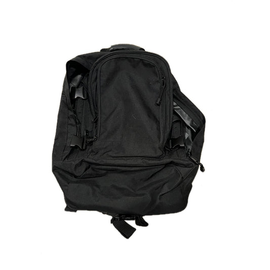 Mochila táctica XL Mercury Black