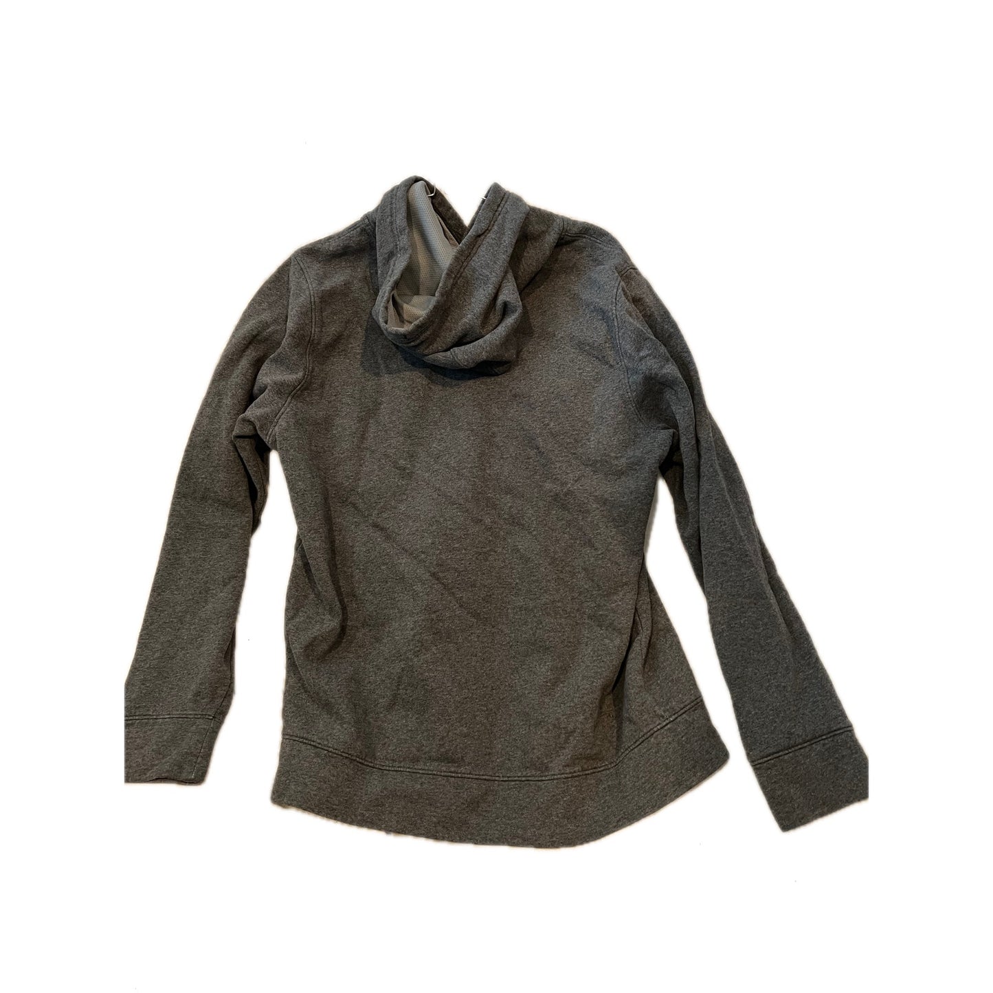 Under Armour Pull à capuche ample gris pour homme, taille M