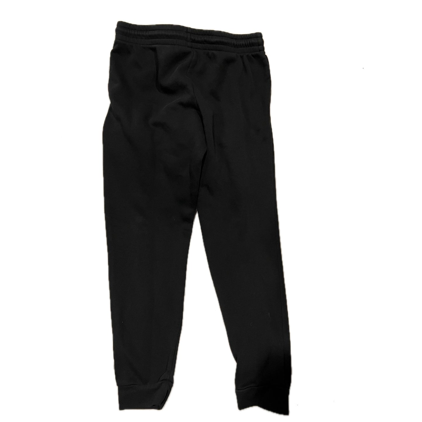 Adidas Golf Black White Ankle Cuffed Sweats Joggers Mens M