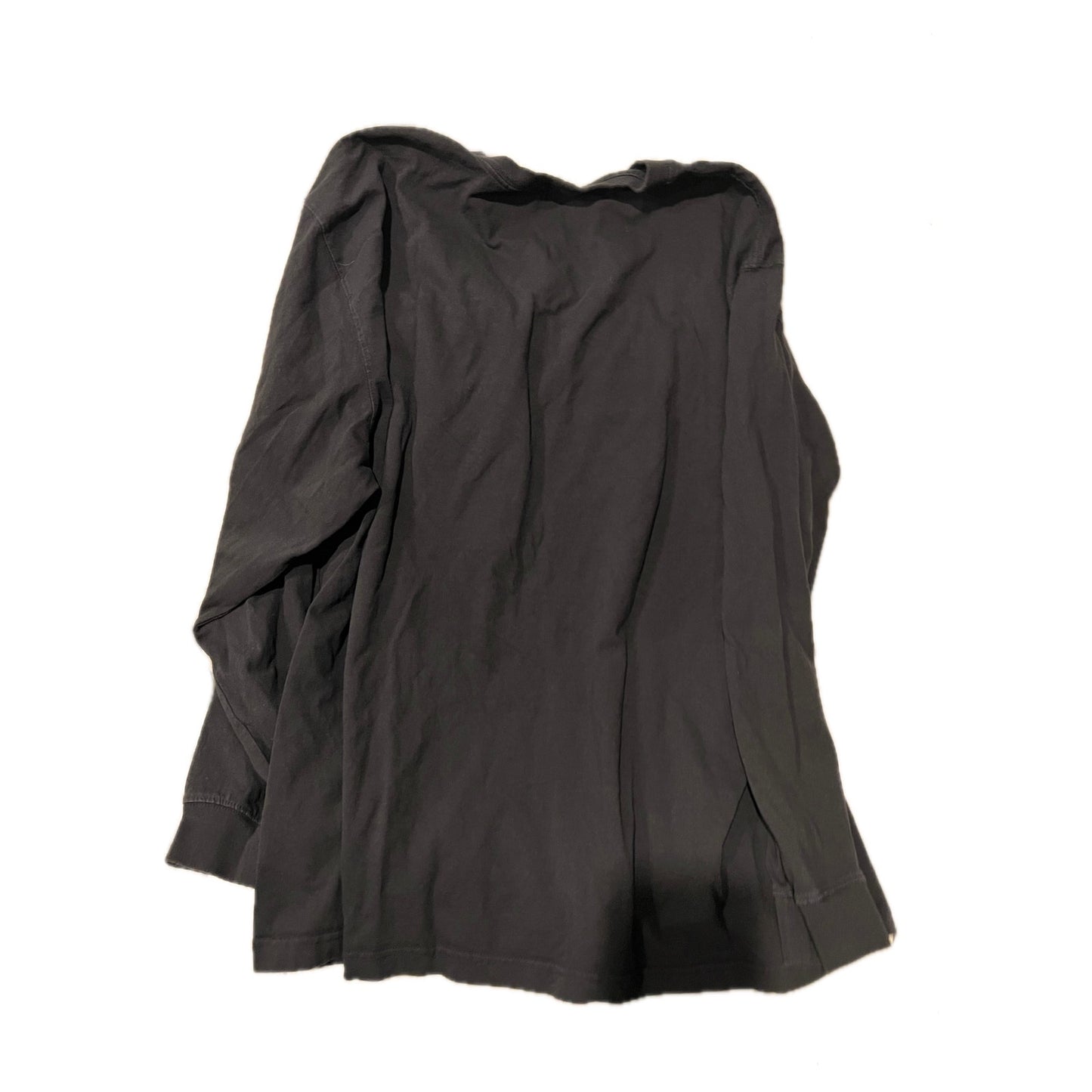 Camisa de bolsillo Carhartt de manga larga corte holgado para hombre 3XL