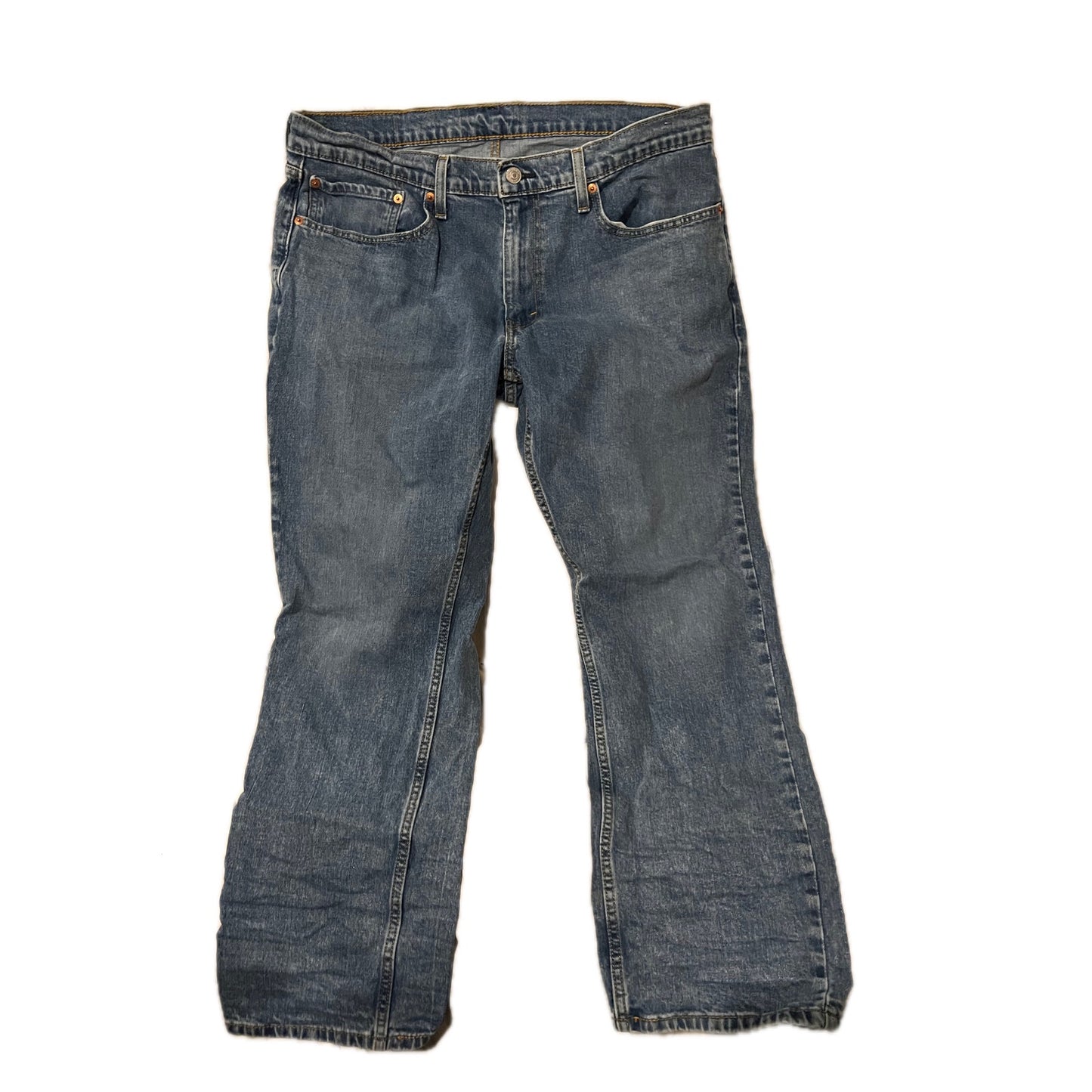Jeans Levi's 559 de pierna recta relajada, de hombre, 36x30