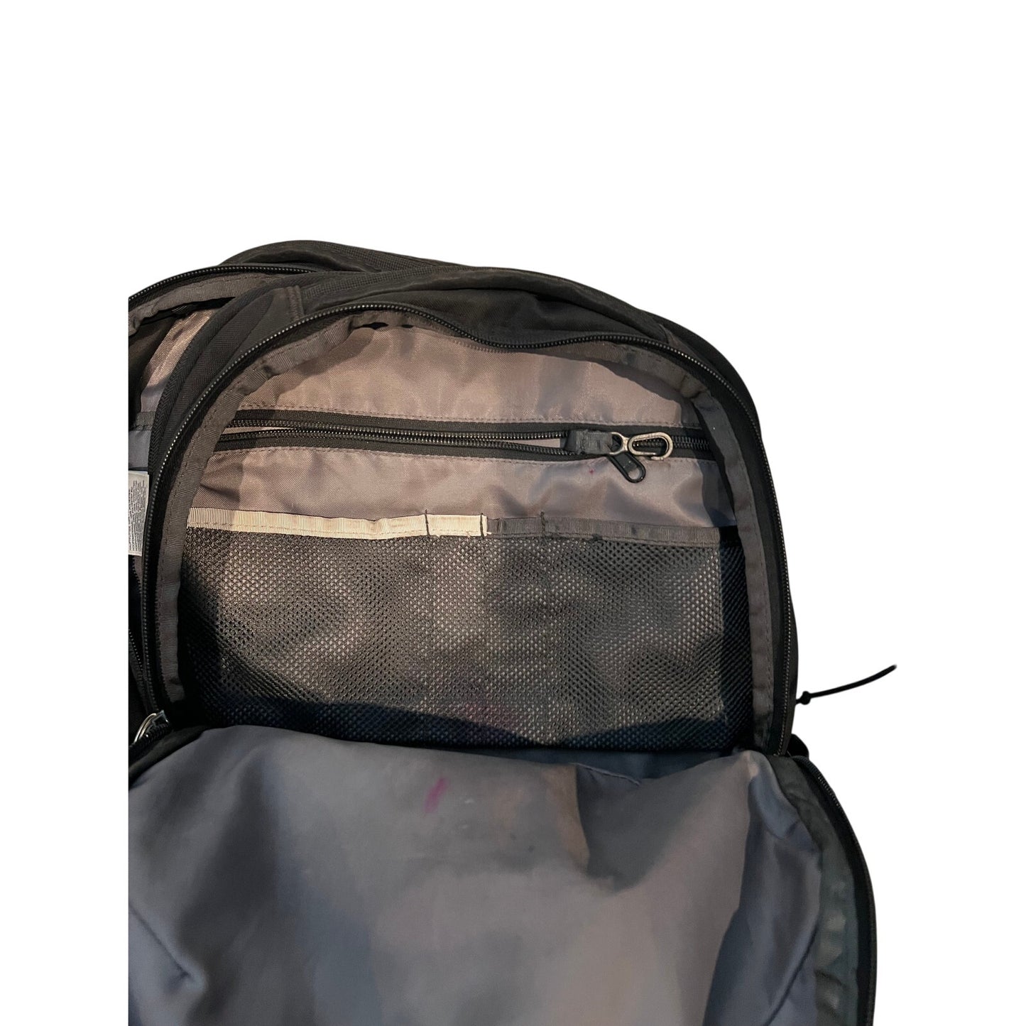 Sac à dos The North Face Jester noir
