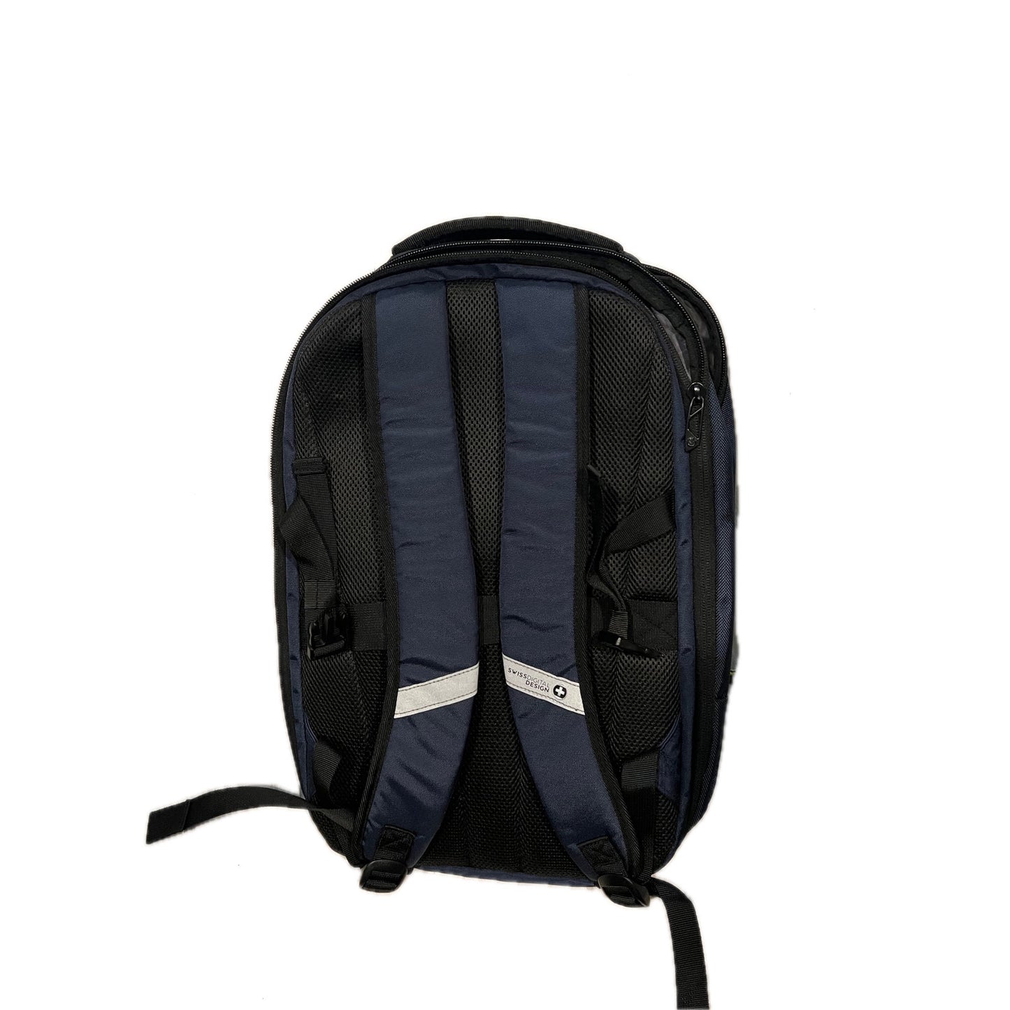 Swissdigital Design - Circuit Backpack - Blue and Black