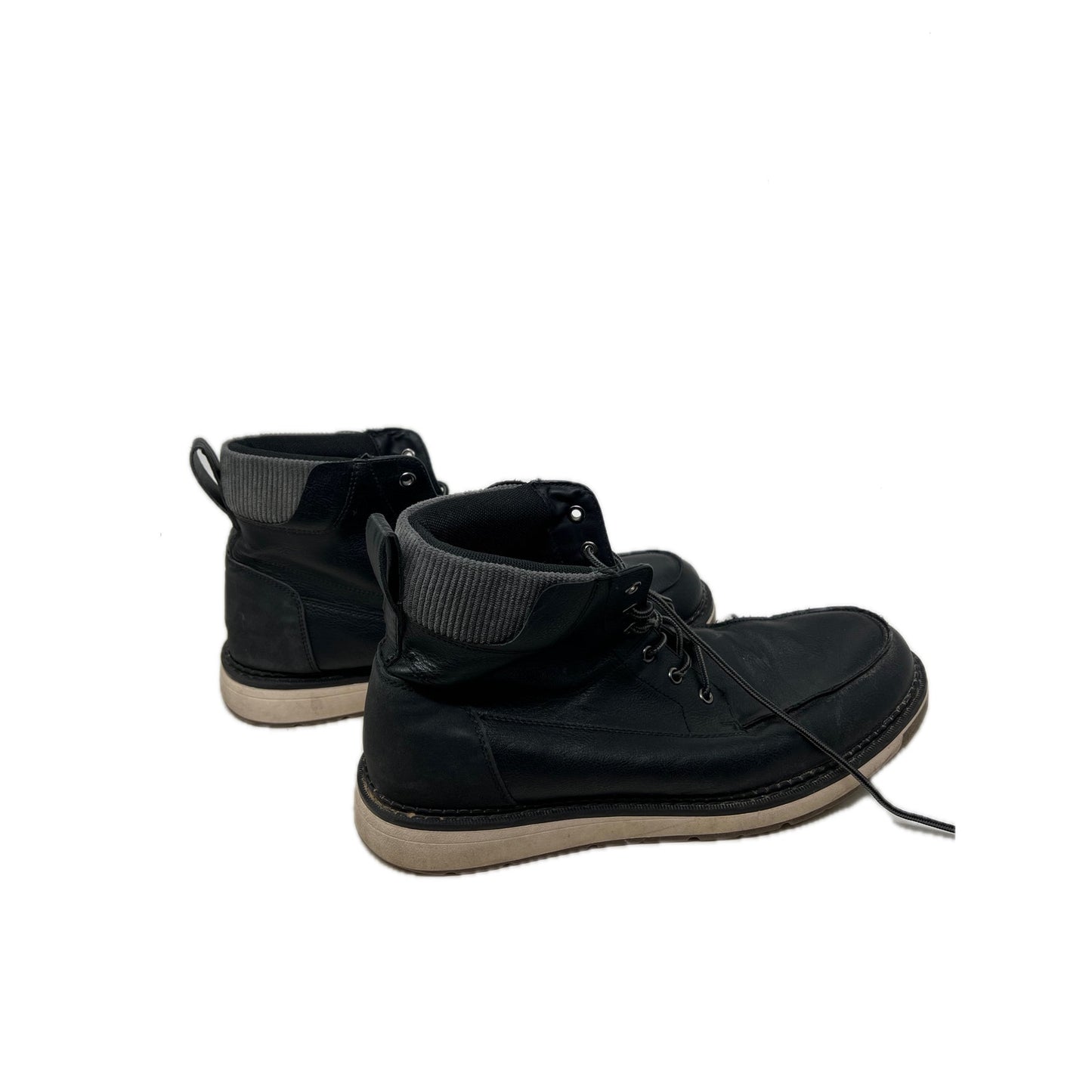 Botas Felixx con cordones para hombre Club Room Talla 13M