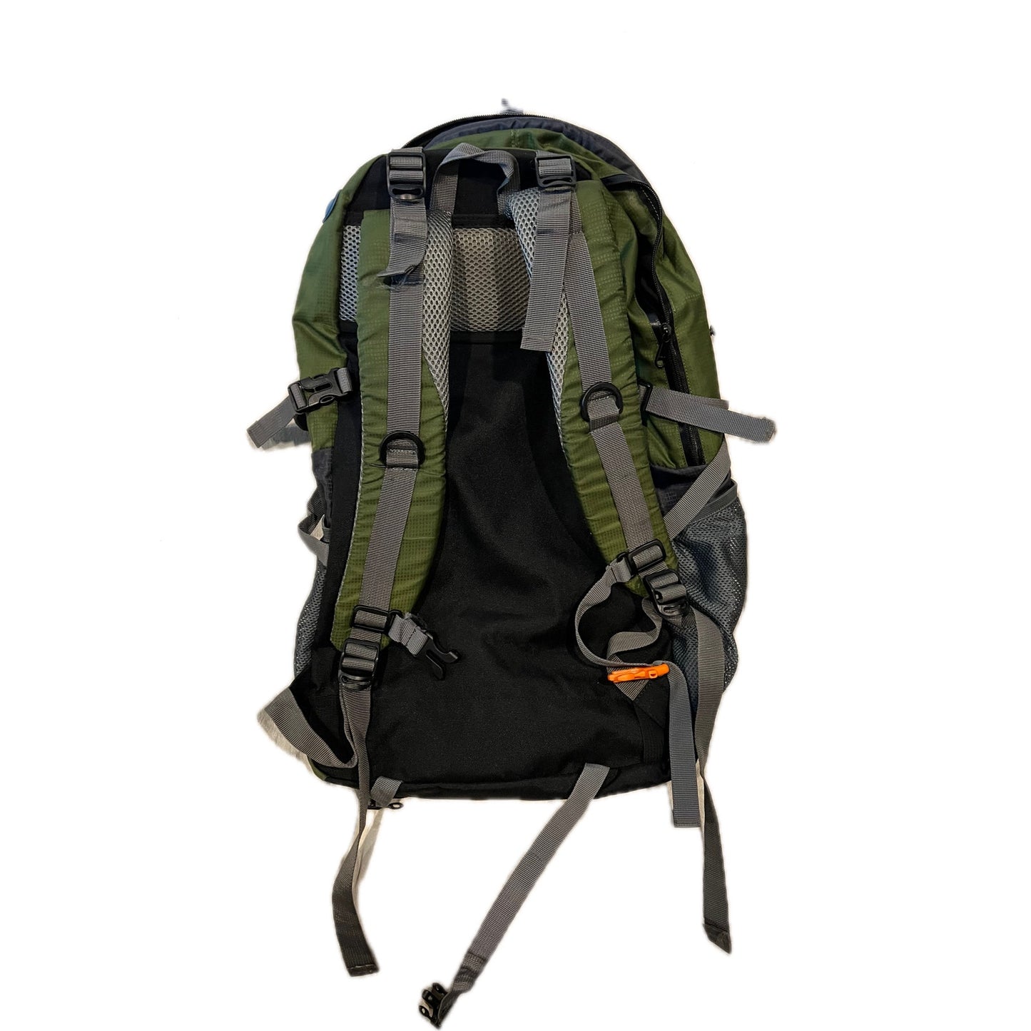 Notu Explore 40L Green Black Hiking Backpack