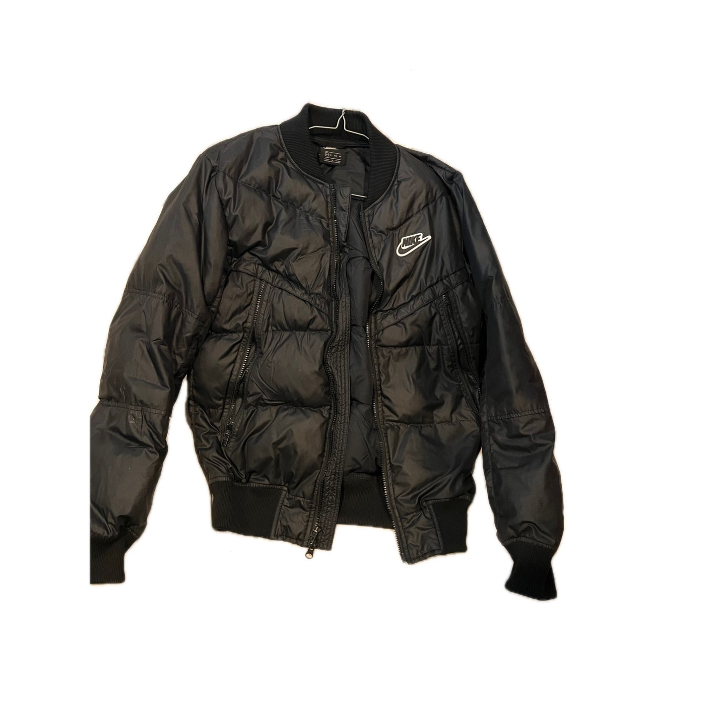 Nike Sportswear Doudoune Windrunner Homme Noir XS