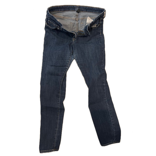 The Gap Tapered Blue Jeans Womans 10