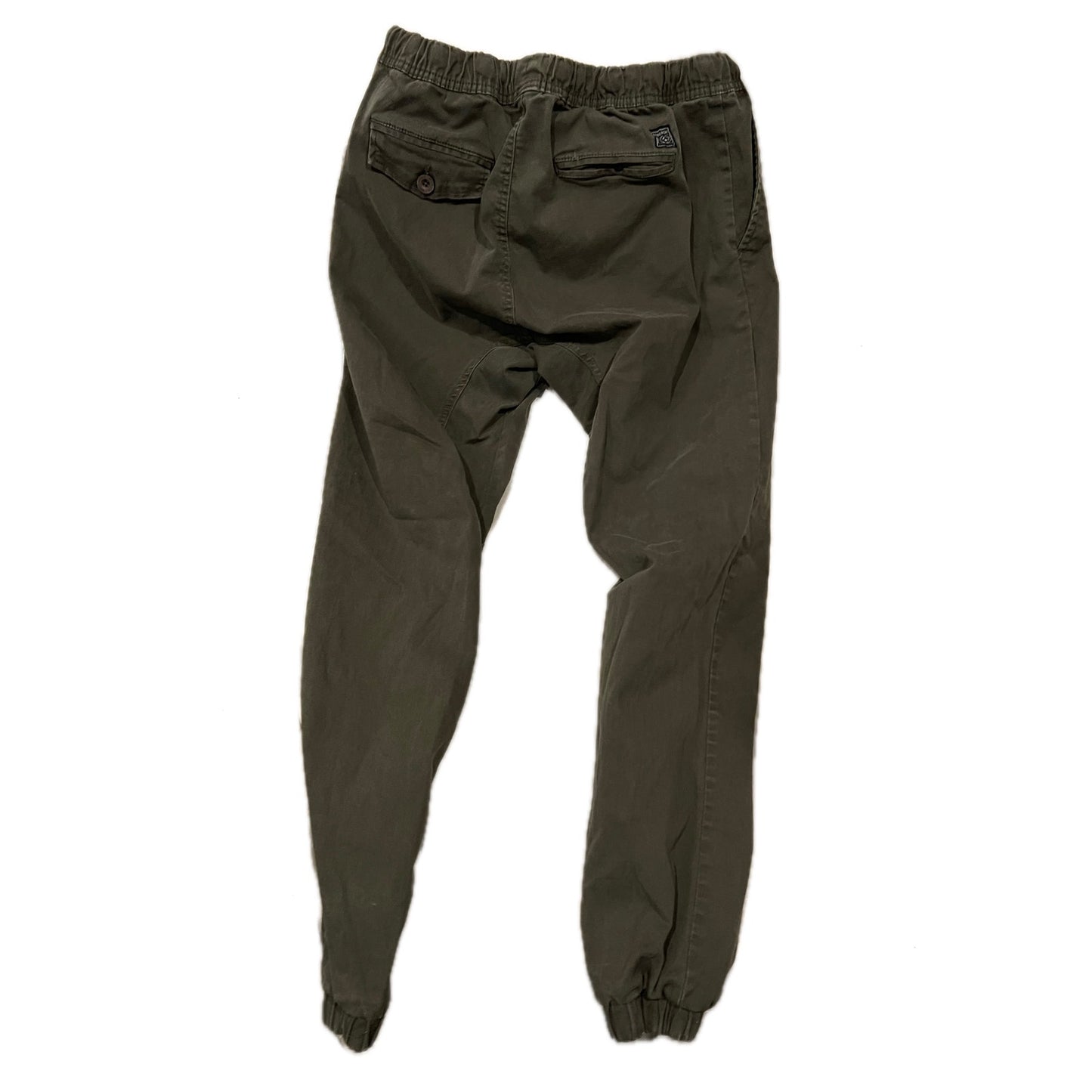 Southpole Cuffed Chino/Cargo Joggers Mens XL