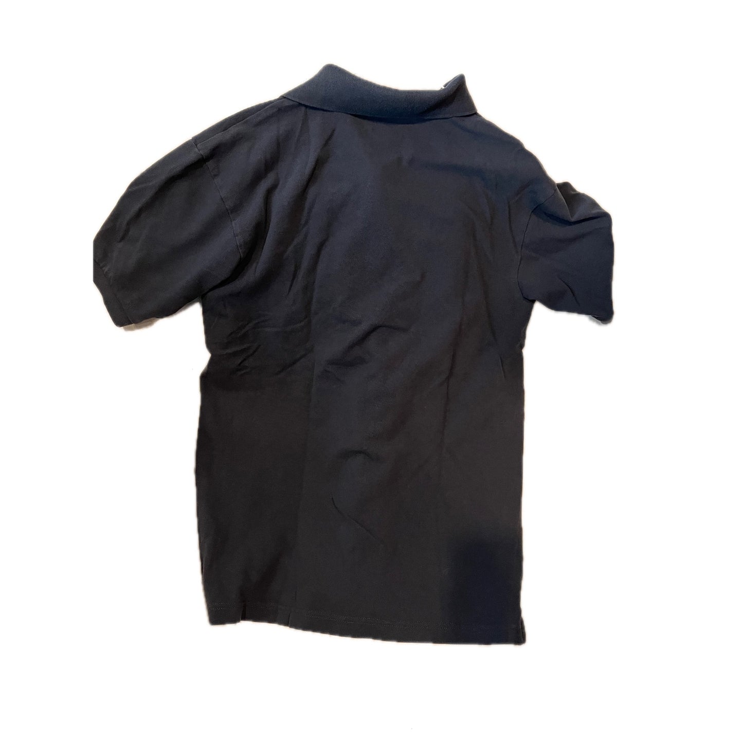 Dickies Black Polo Golf Shirt Mens M