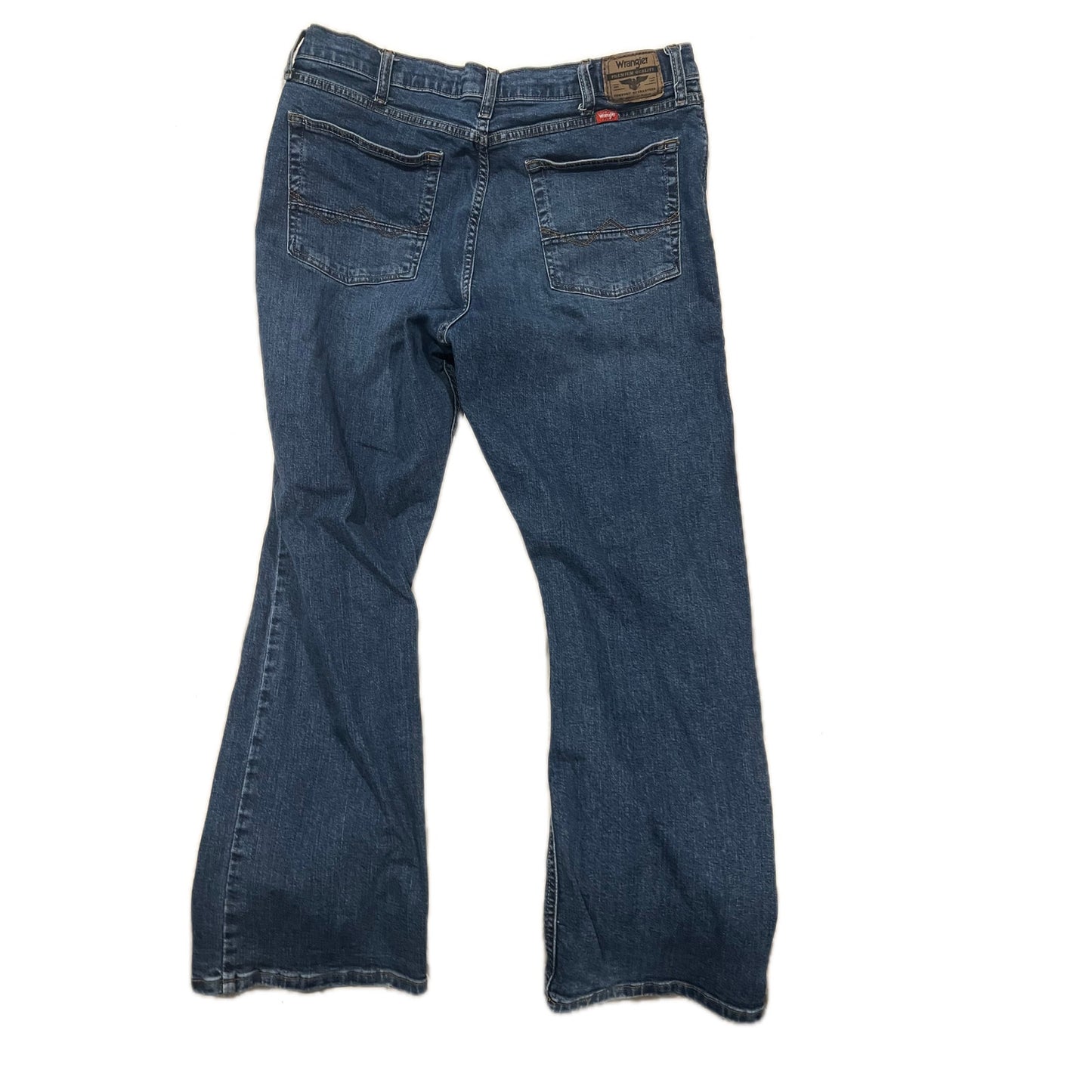 Wrangler Relaxed Boot Jeans 38x30