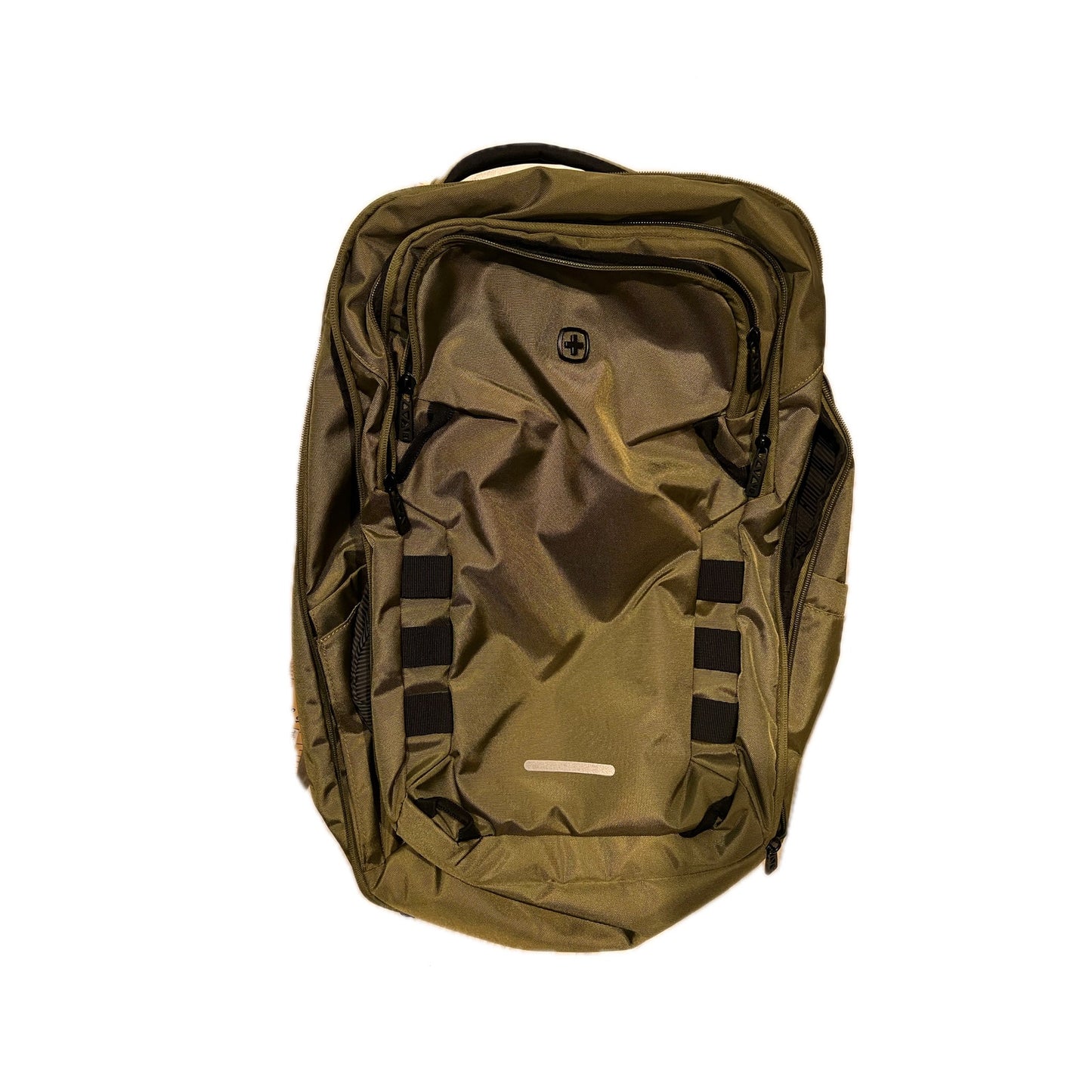 SwissGear 45L Travel Backpack with RFID Blocking Pocket