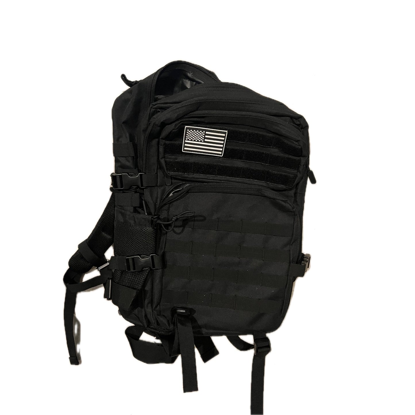 Taoxiaolu 35L Hiking Tactical Backpack Black 35L