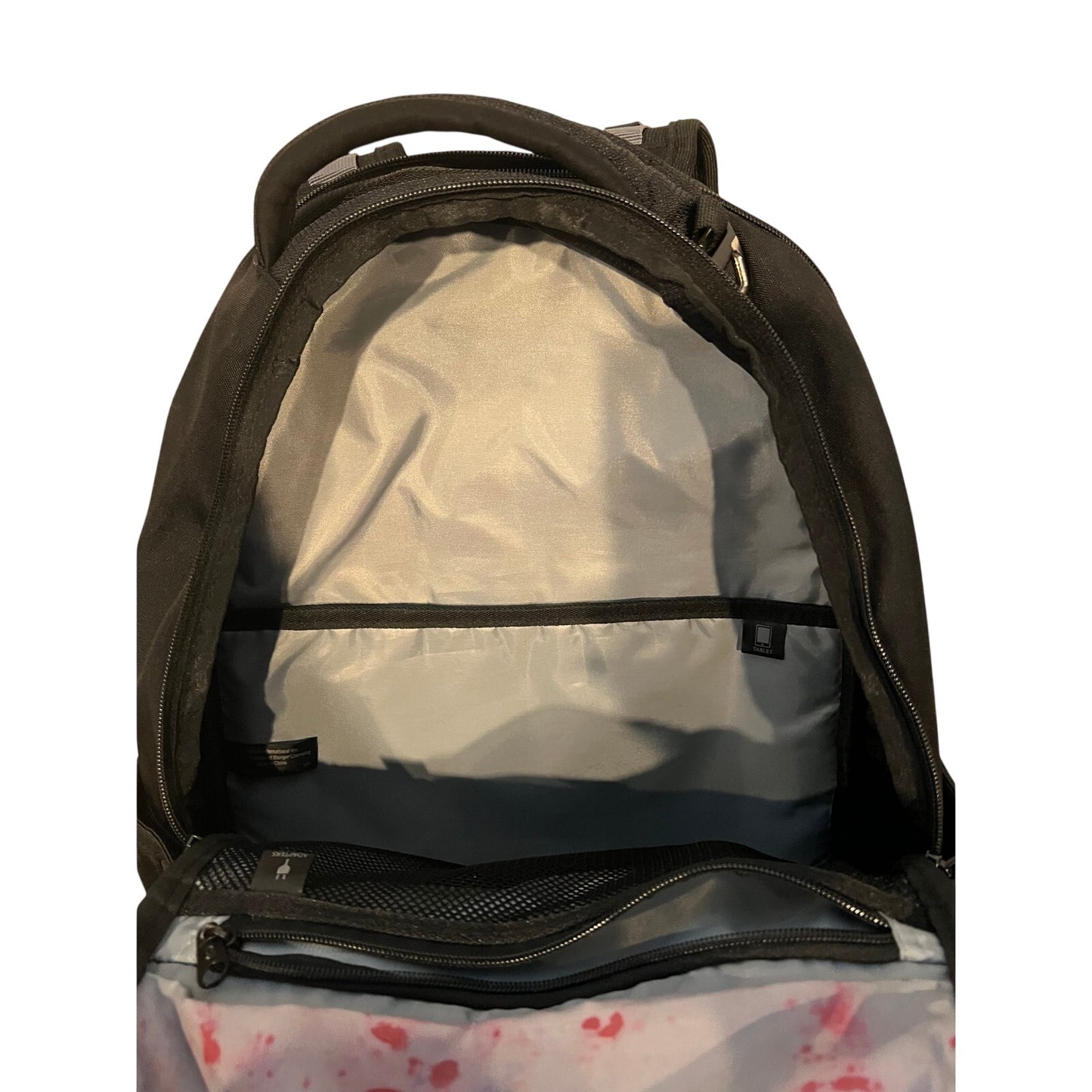 Sac à dos pour ordinateur portable Swiss Gear 5698 ScanSmart noir