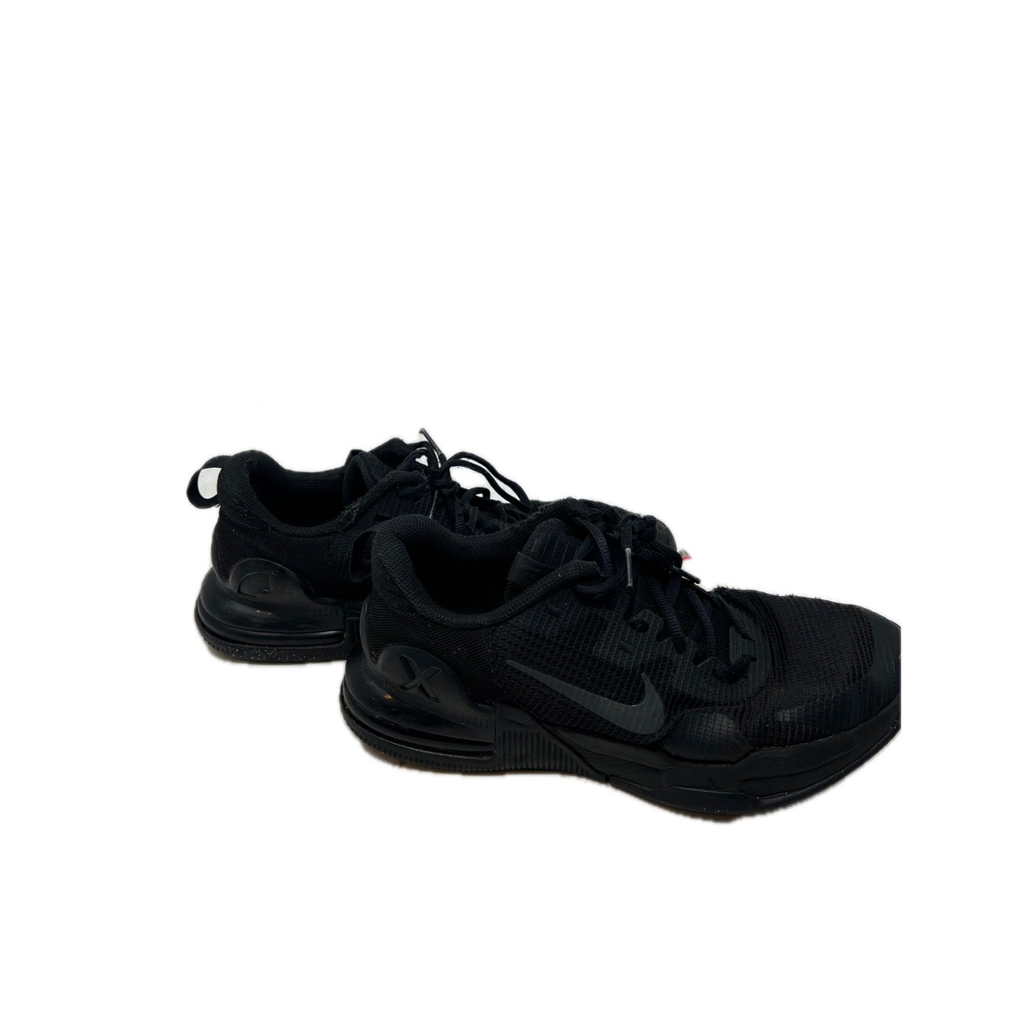 Nike Air Max Alpha Trainer 5 Black Dark Smoke Grey Mens 9