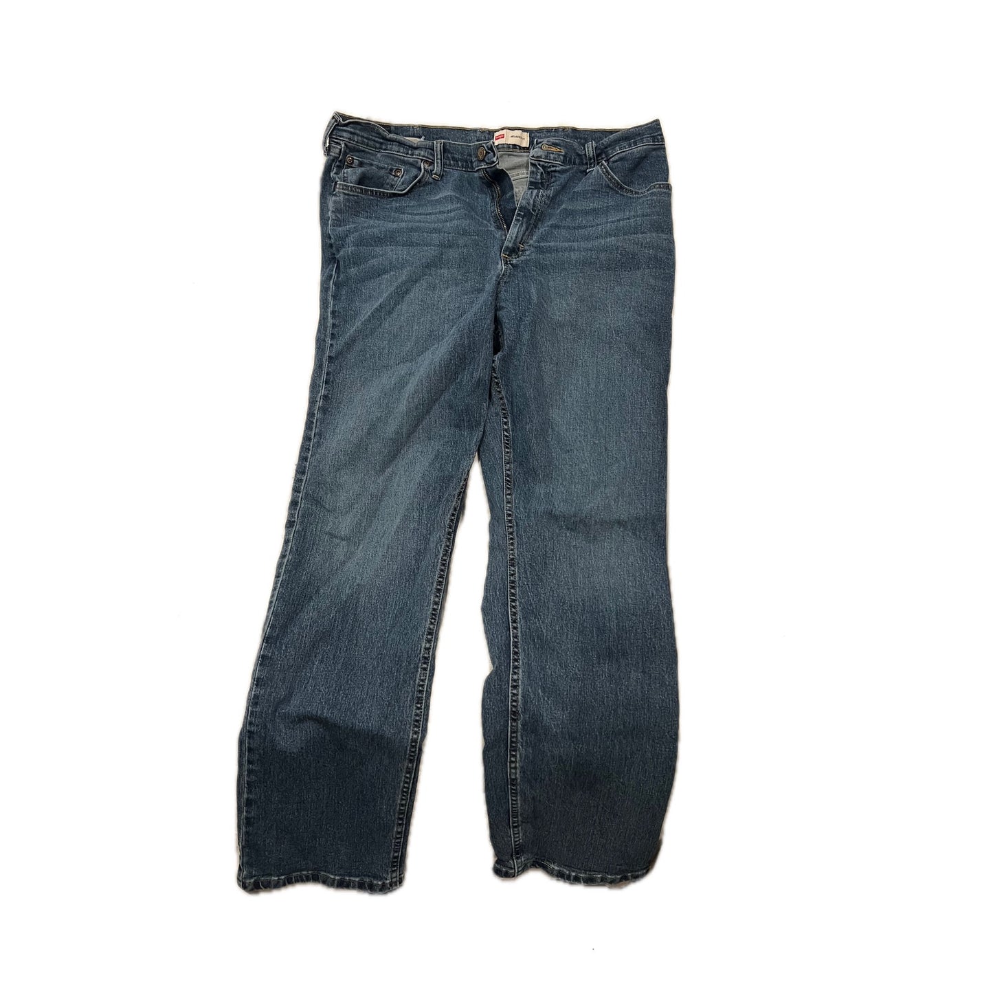 Wrangler Relaxed Fit Jeans Mens 38x34